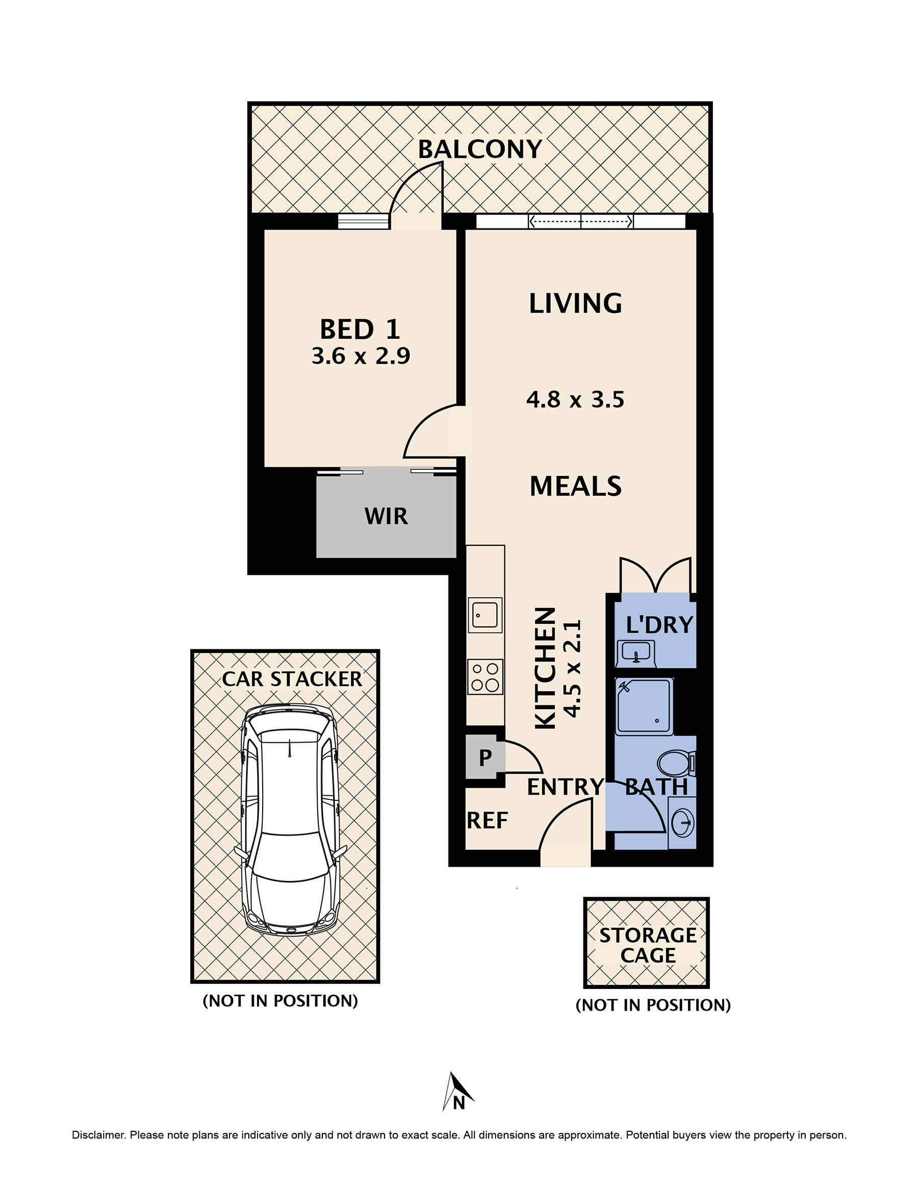 302/20 Bedford Street, Reservoir, VIC 3073 - Thumbnail 1 - 21/02/2022