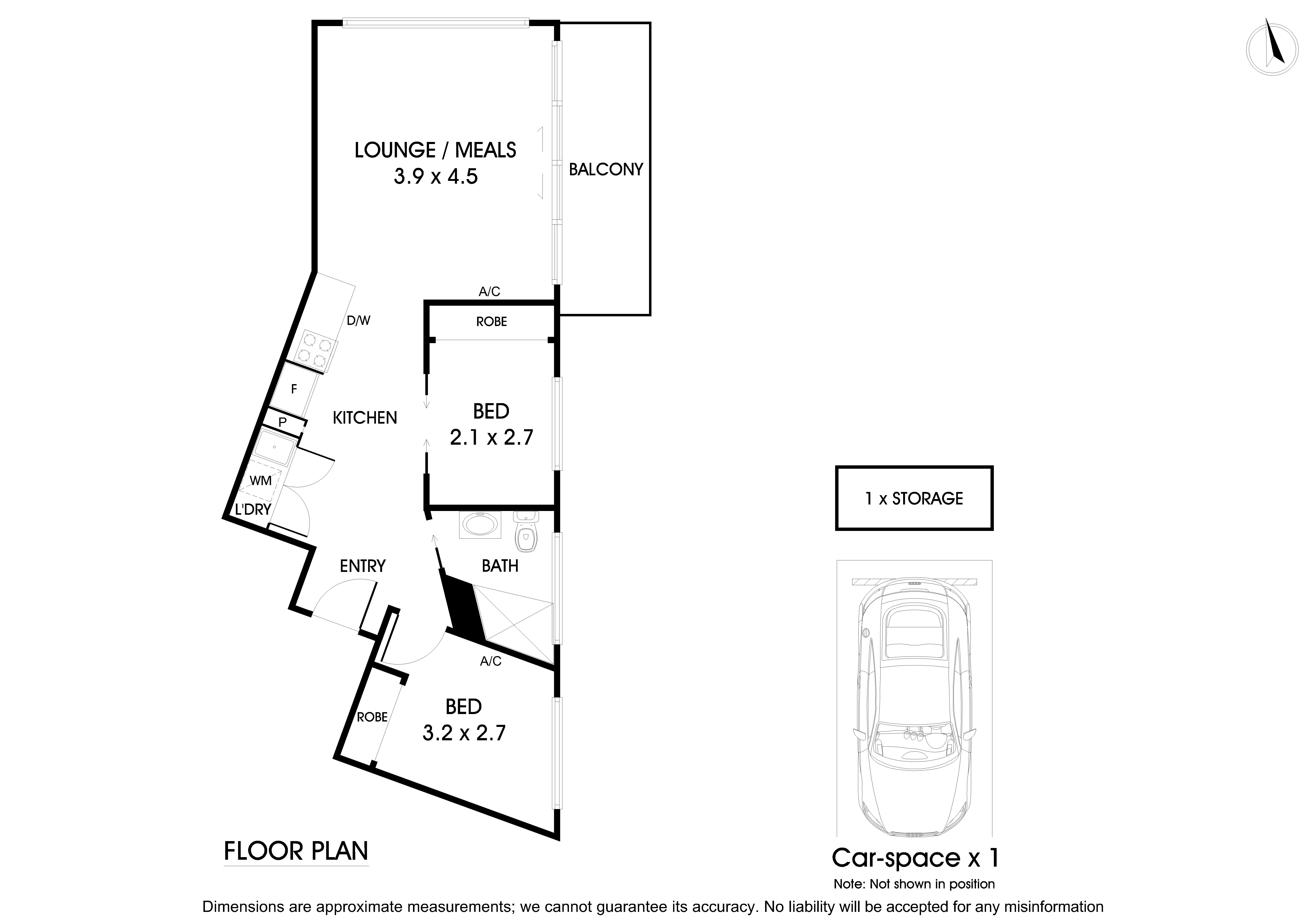 302/253 Neerim Road, Carnegie, VIC 3163 - Thumbnail 1 - 04/03/2024