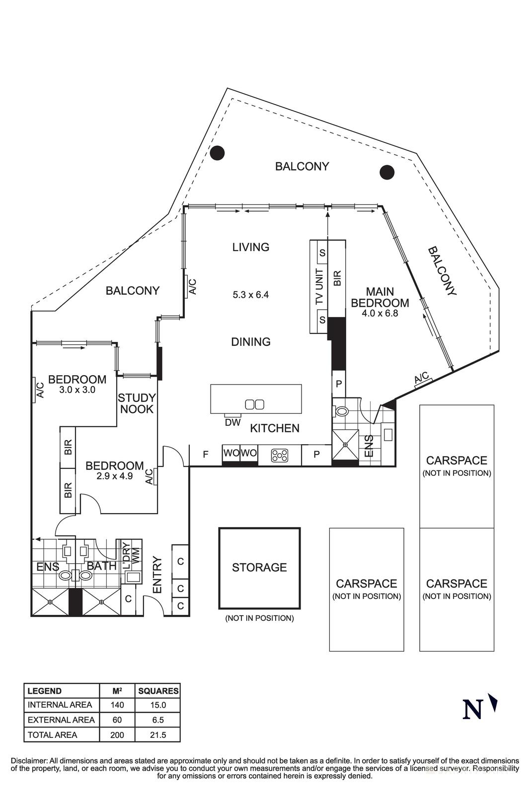 302/600 Doncaster Road, Doncaster, VIC 3108 - Thumbnail 1 - 24/03/2025