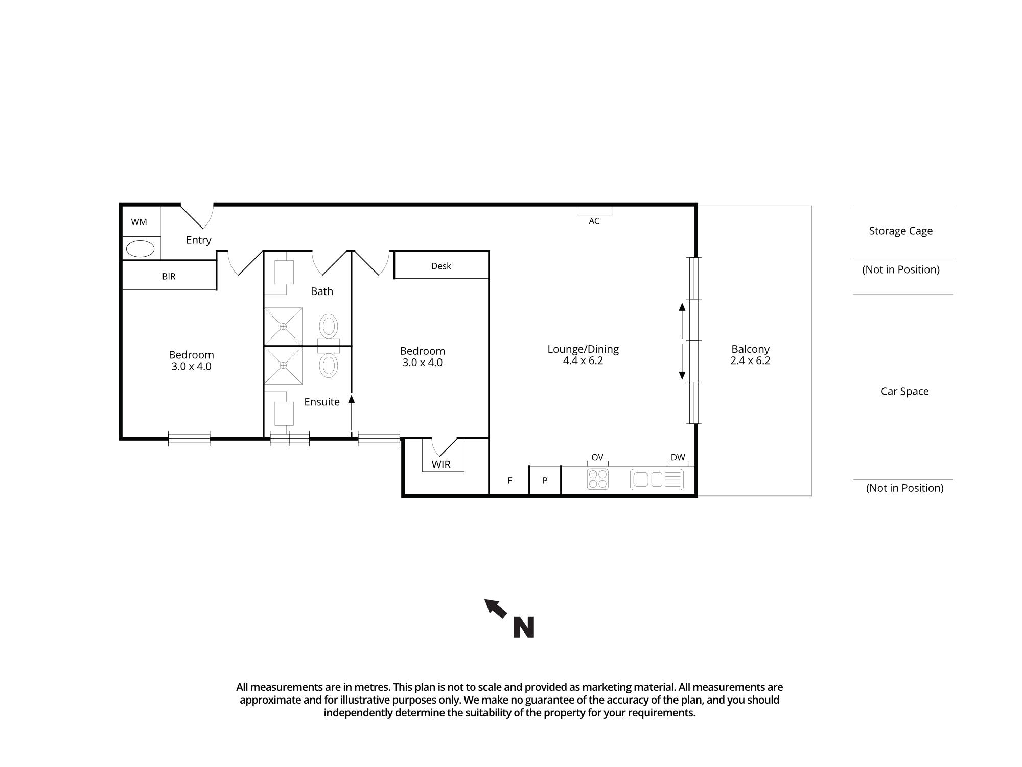 302/685 High Street, Thornbury, VIC 3071 - Thumbnail 1 - 28/11/2024