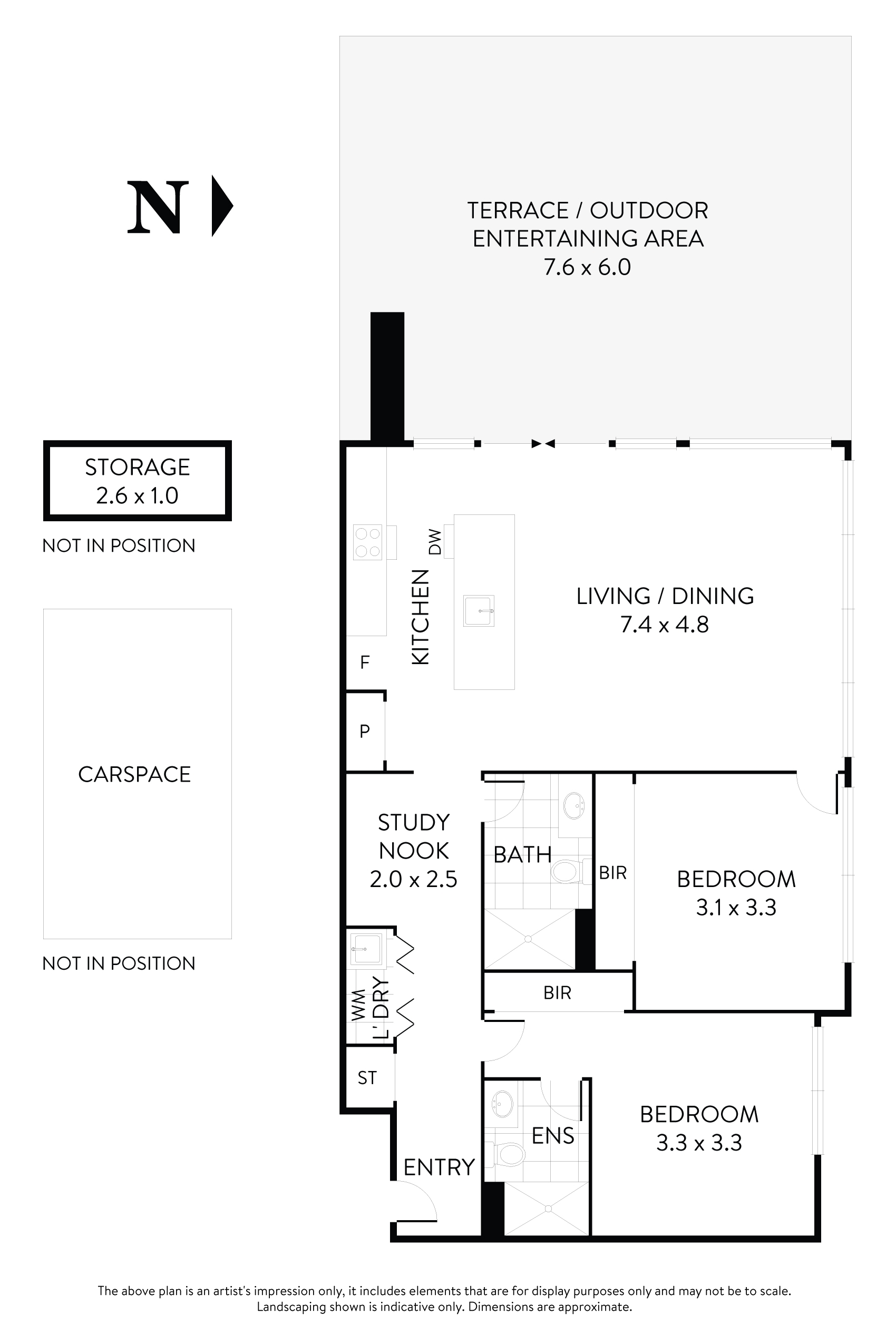 302/82 Bulla Road, Strathmore, VIC 3041 - Thumbnail 1 - 30/01/2025