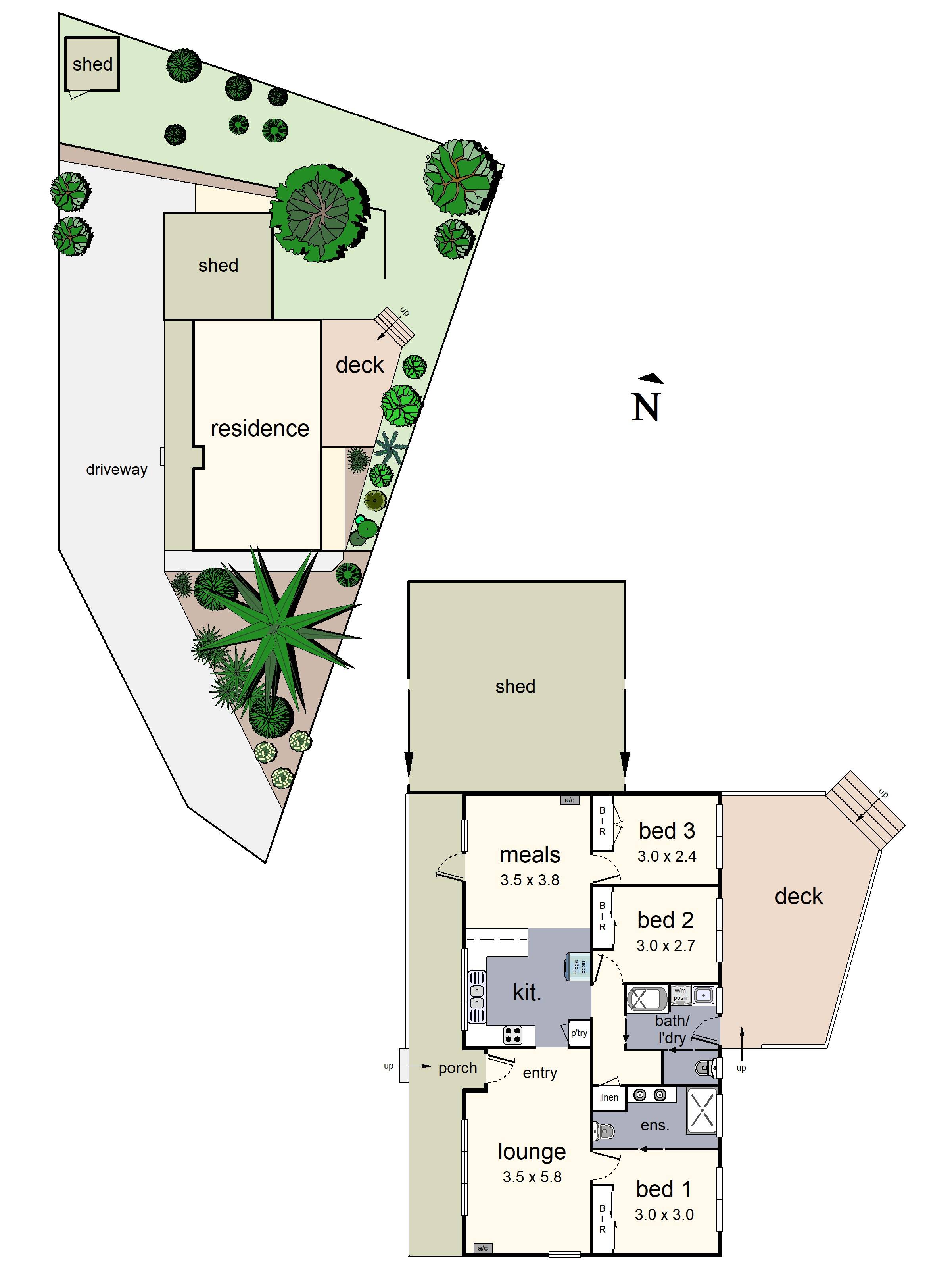 302 Swansea Road, Mount Evelyn, VIC 3796 - Thumbnail 1 - 05/09/2024