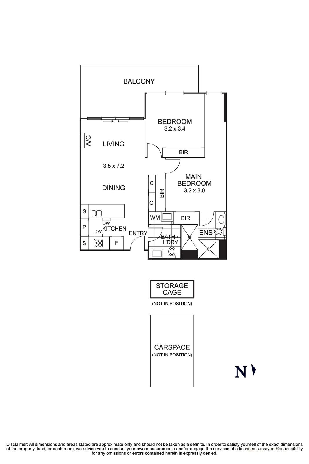 303/1 Grosvenor Street, Doncaster, VIC 3108 - Thumbnail 1 - 03/12/2024