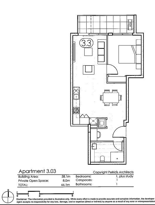 303/154 High Street, Preston, VIC 3072 - Thumbnail 1 - 08/06/2023