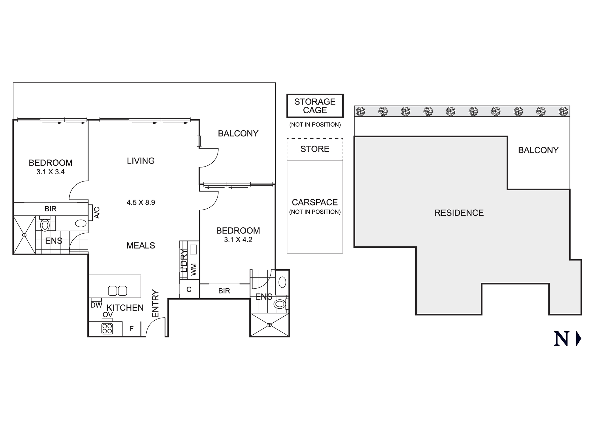 303/19 Hall Street, Cheltenham, VIC 3192 - Thumbnail 1 - 15/07/2024