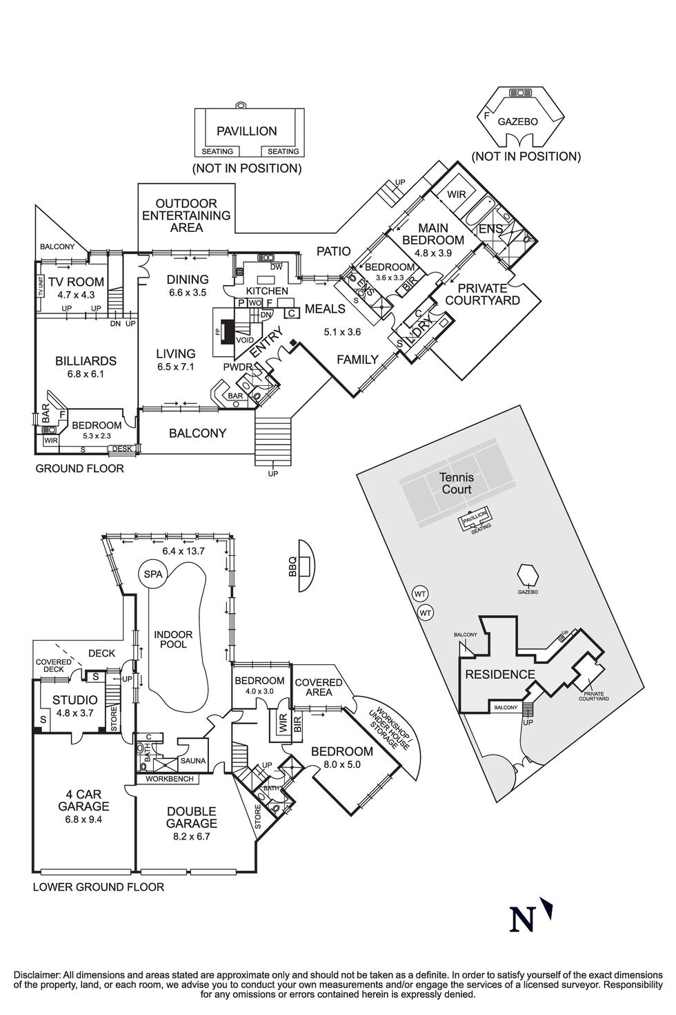 303-305 Tindals Road, Warrandyte, VIC 3113 - Thumbnail 1 - 27/01/2022