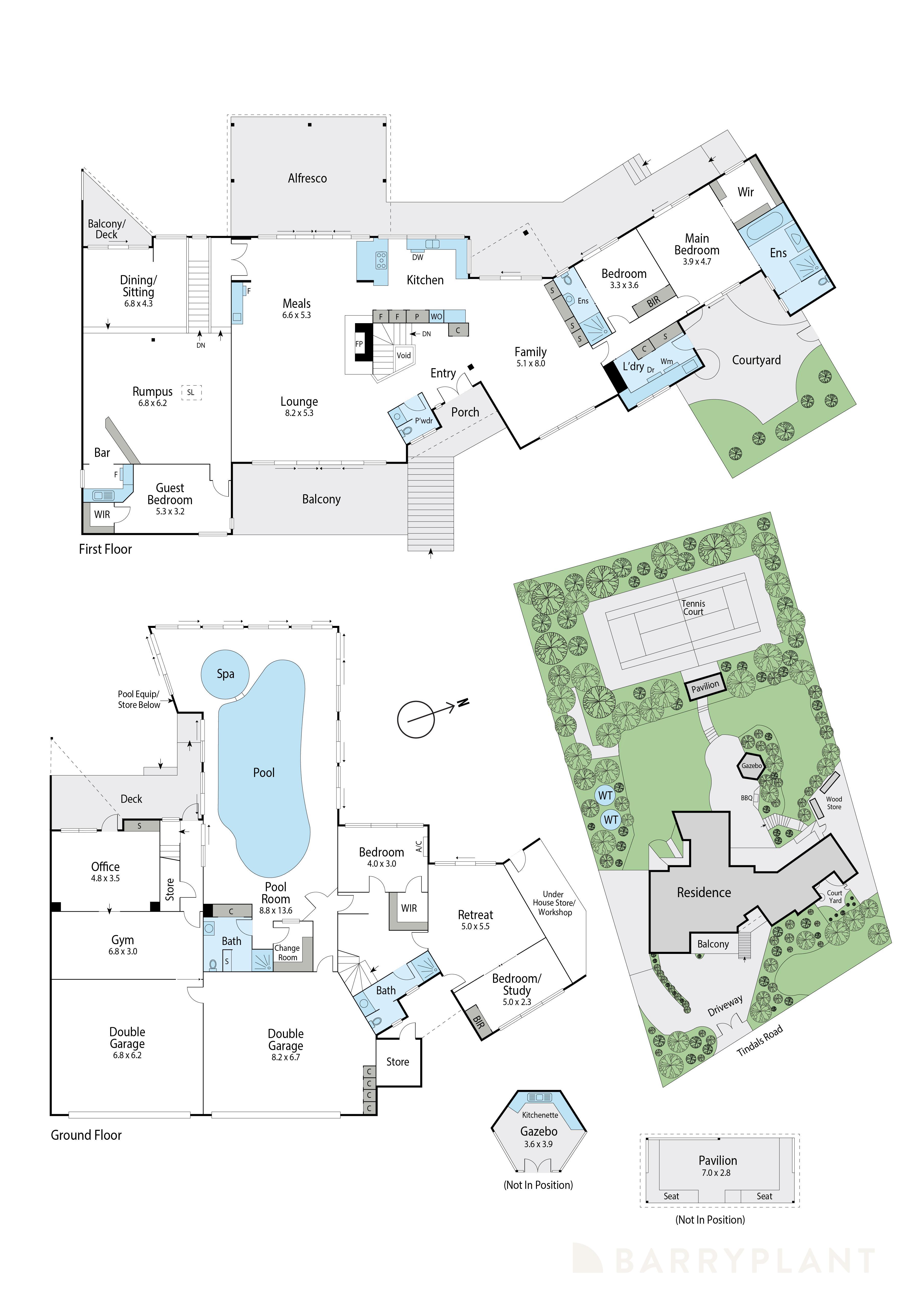 303-305 Tindals Road, Warrandyte, VIC 3113 - Thumbnail 1 - 11/09/2026