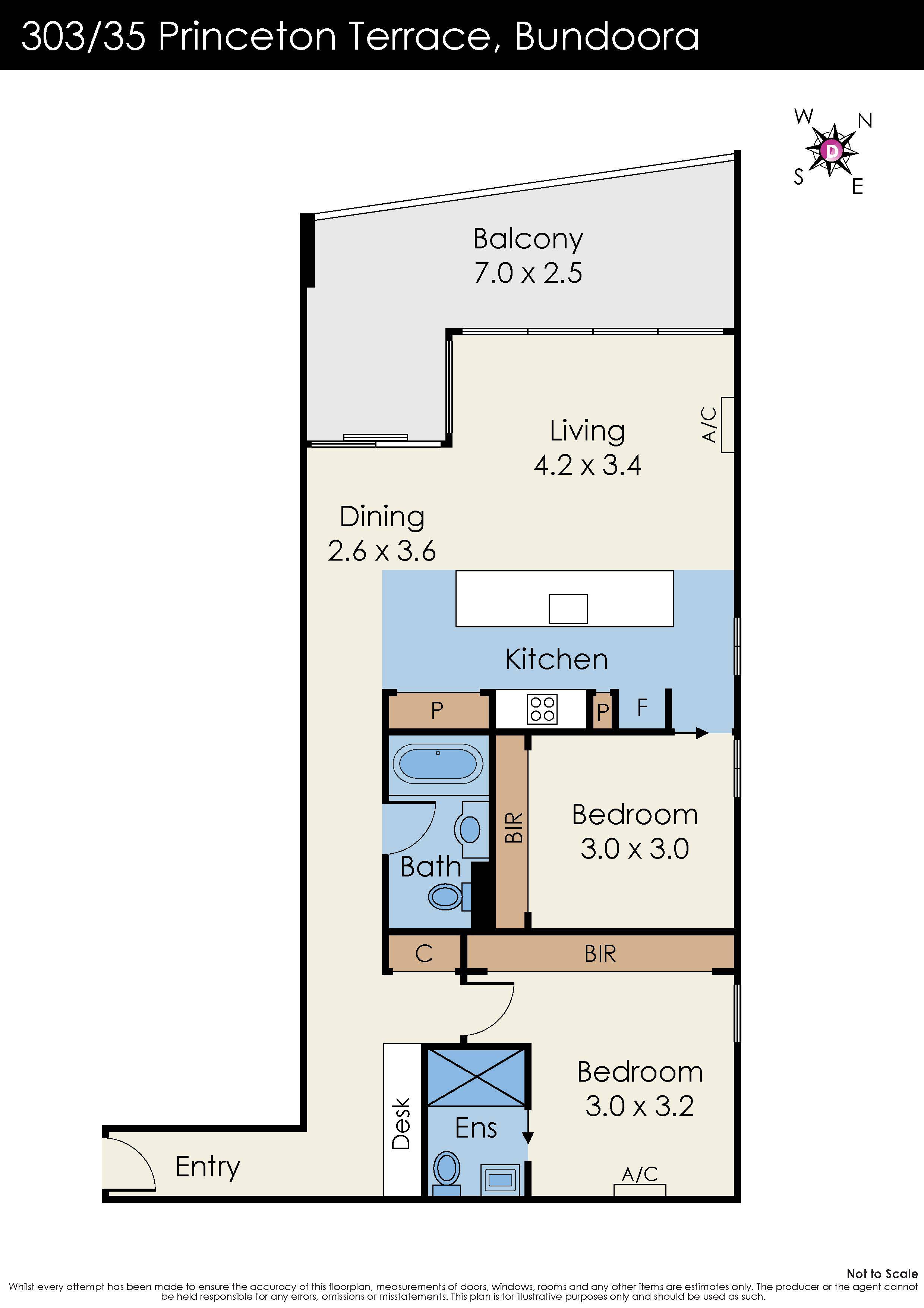 303/35 Princeton Terrace, Bundoora, VIC 3083 - Thumbnail 1 - 22/03/2023