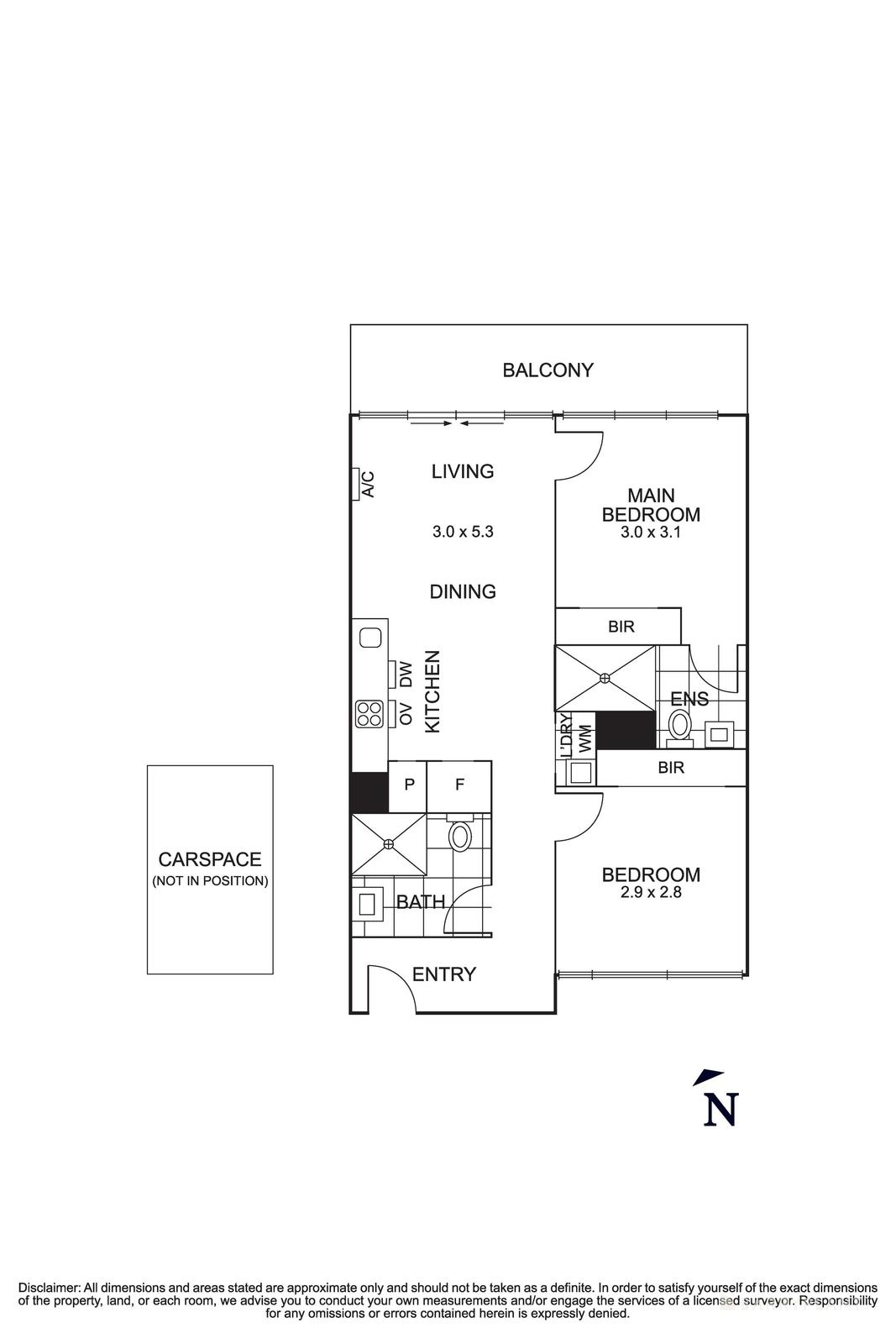 303/36 Wilson Street, South Yarra, VIC 3141 - Thumbnail 1 - 26/02/2025