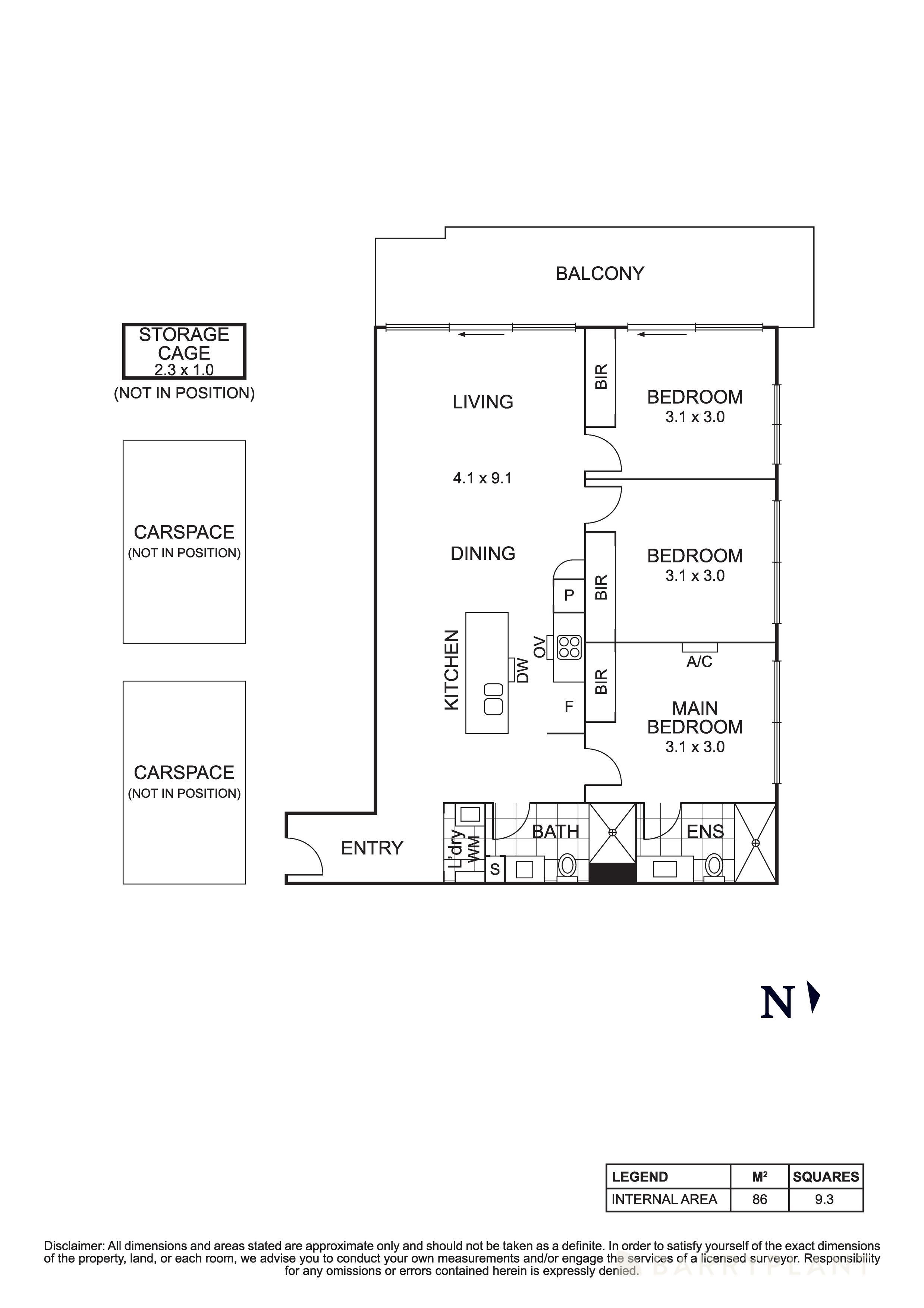 304/19 Frederick Street, Doncaster, VIC 3108 - Thumbnail 1 - 11/03/2026