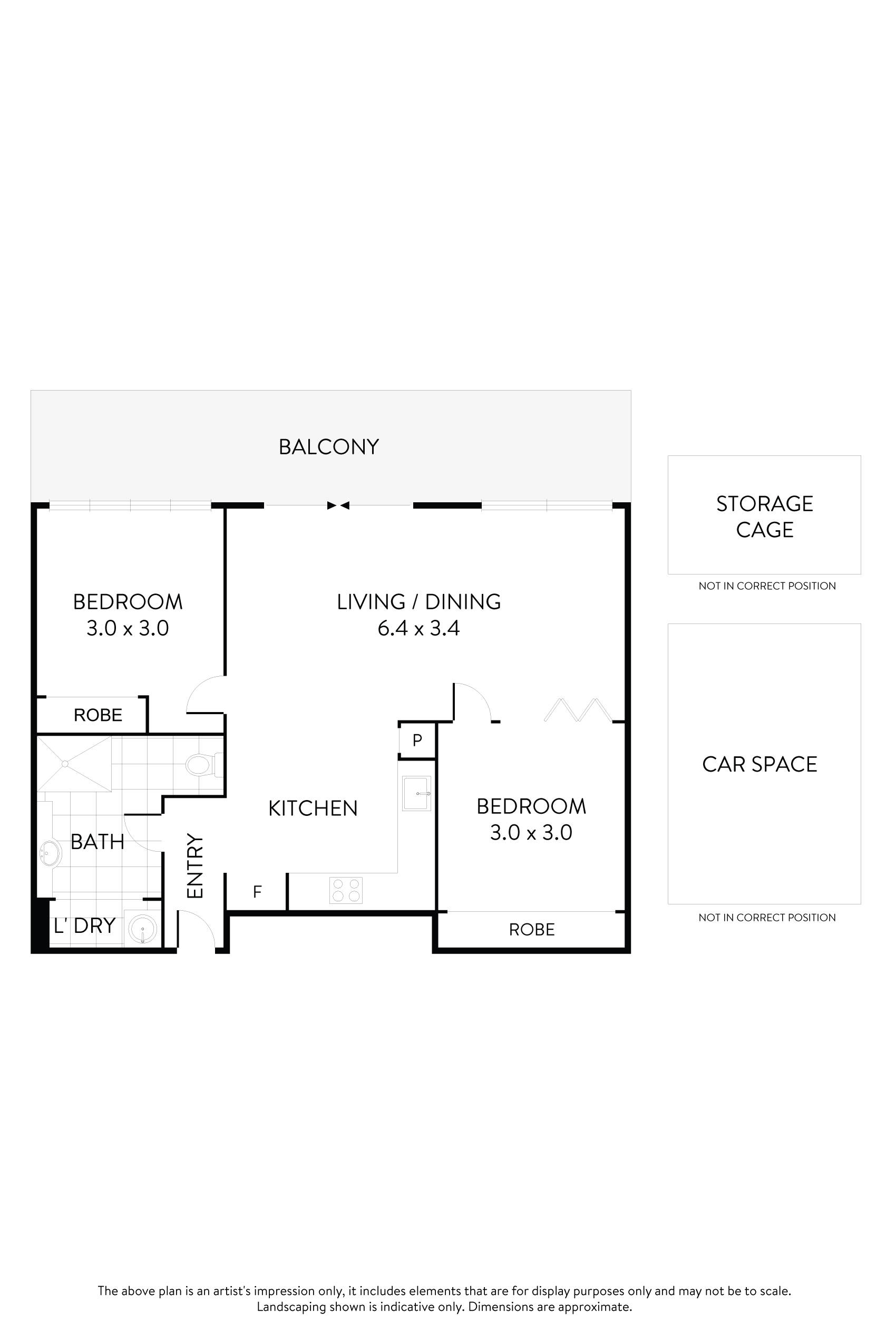 304/2 La Scala Avenue, Maribyrnong, VIC 3032 - Thumbnail 1 - 11/09/2026