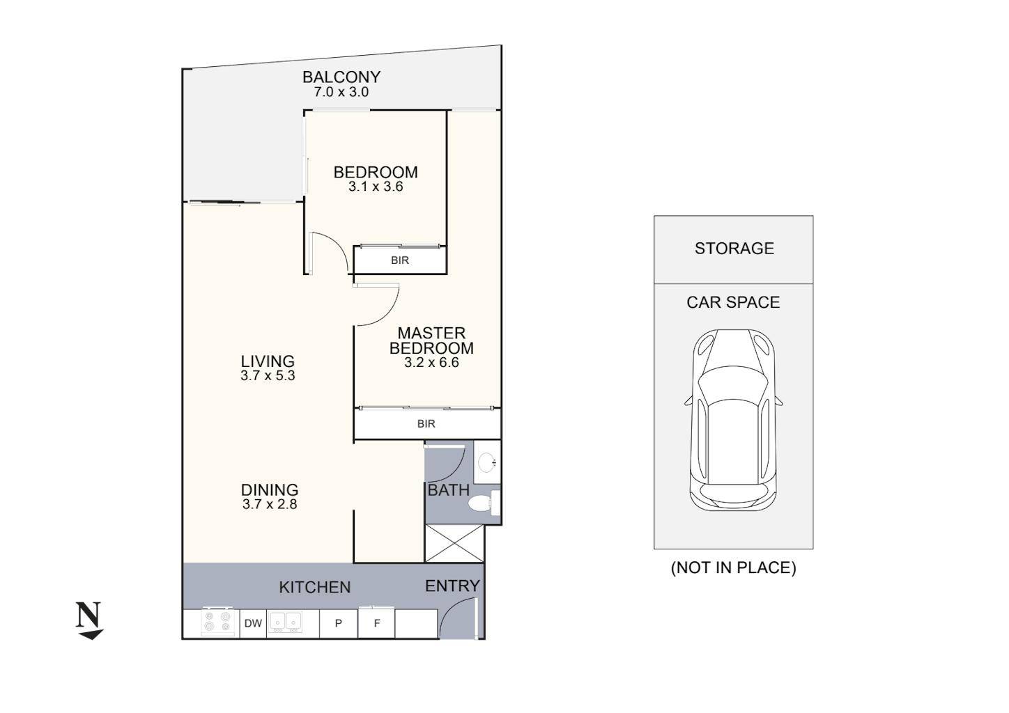 304/211 Mt Dandenong Road, Croydon, VIC 3136 - Thumbnail 1 - 26/03/2025