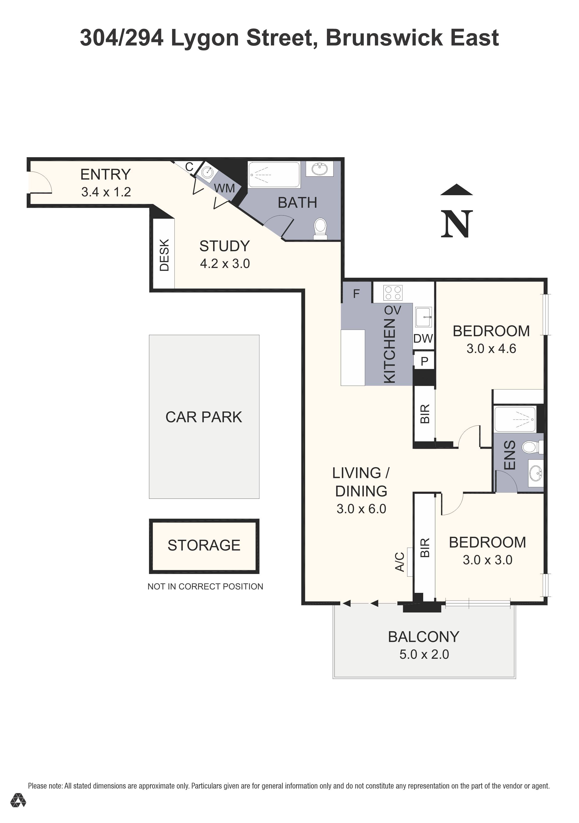 304/294 Lygon Street, Brunswick East, VIC 3057 - Thumbnail 1 - 12/09/2025