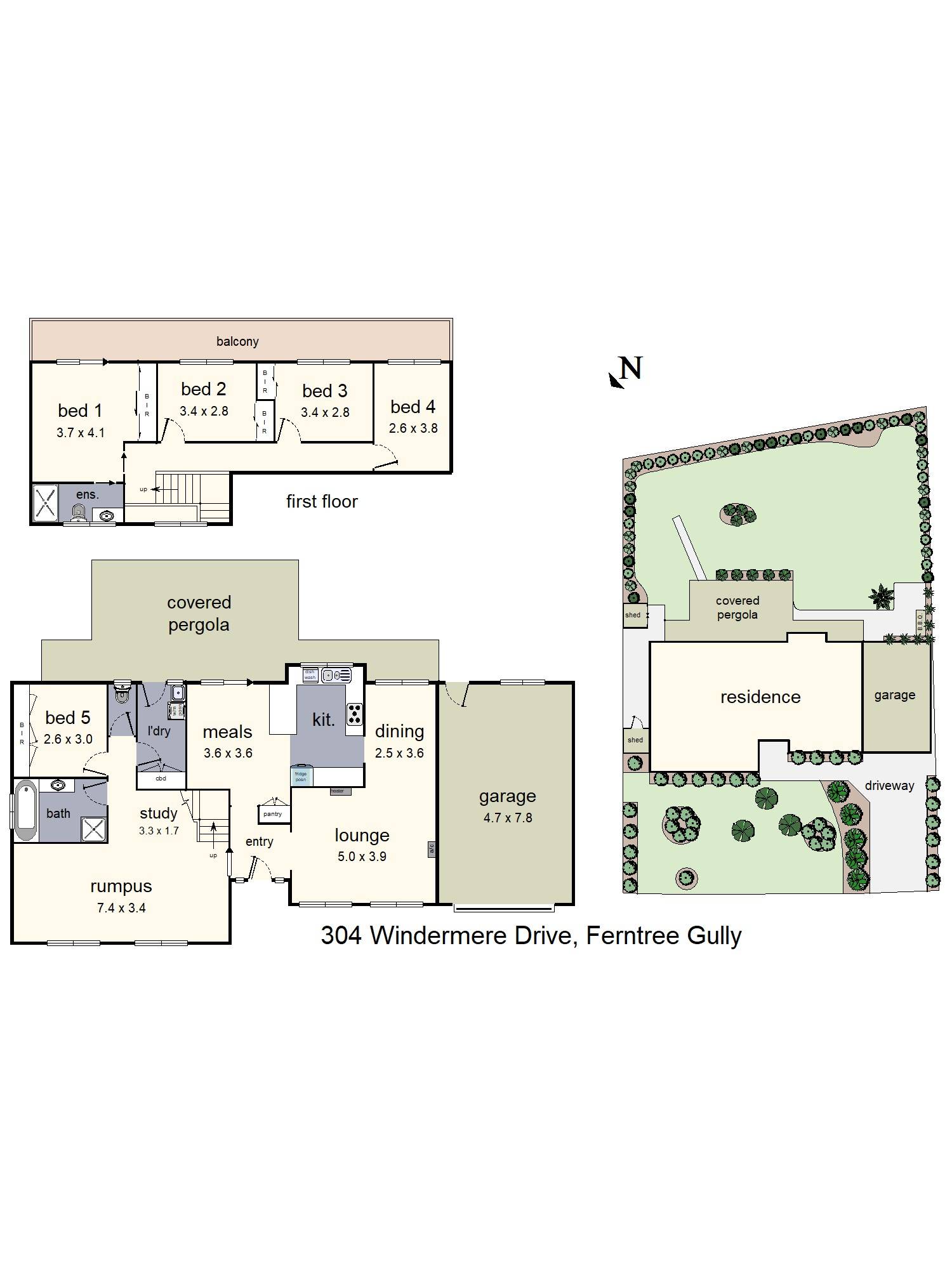 304 Windermere Drive, Ferntree Gully, VIC 3156 - Thumbnail 1 - 11/11/2024