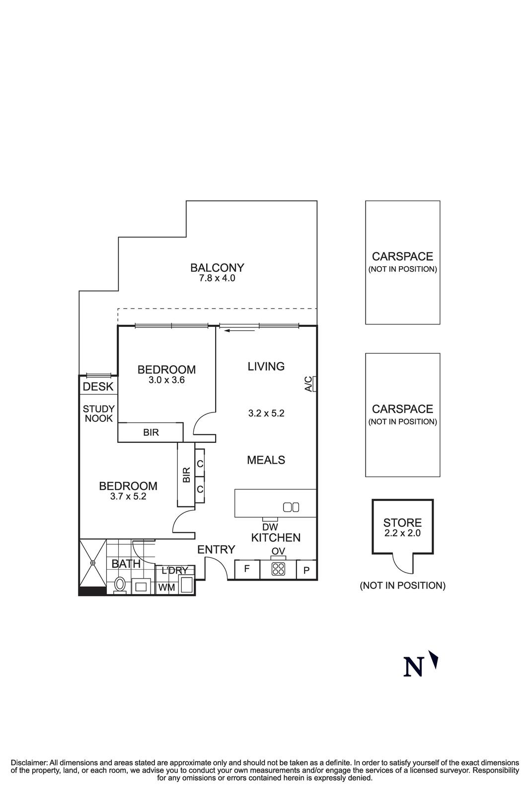 305/3-11 Mitchell Street, Doncaster East, VIC 3109 - Thumbnail 1 - 09/02/2024