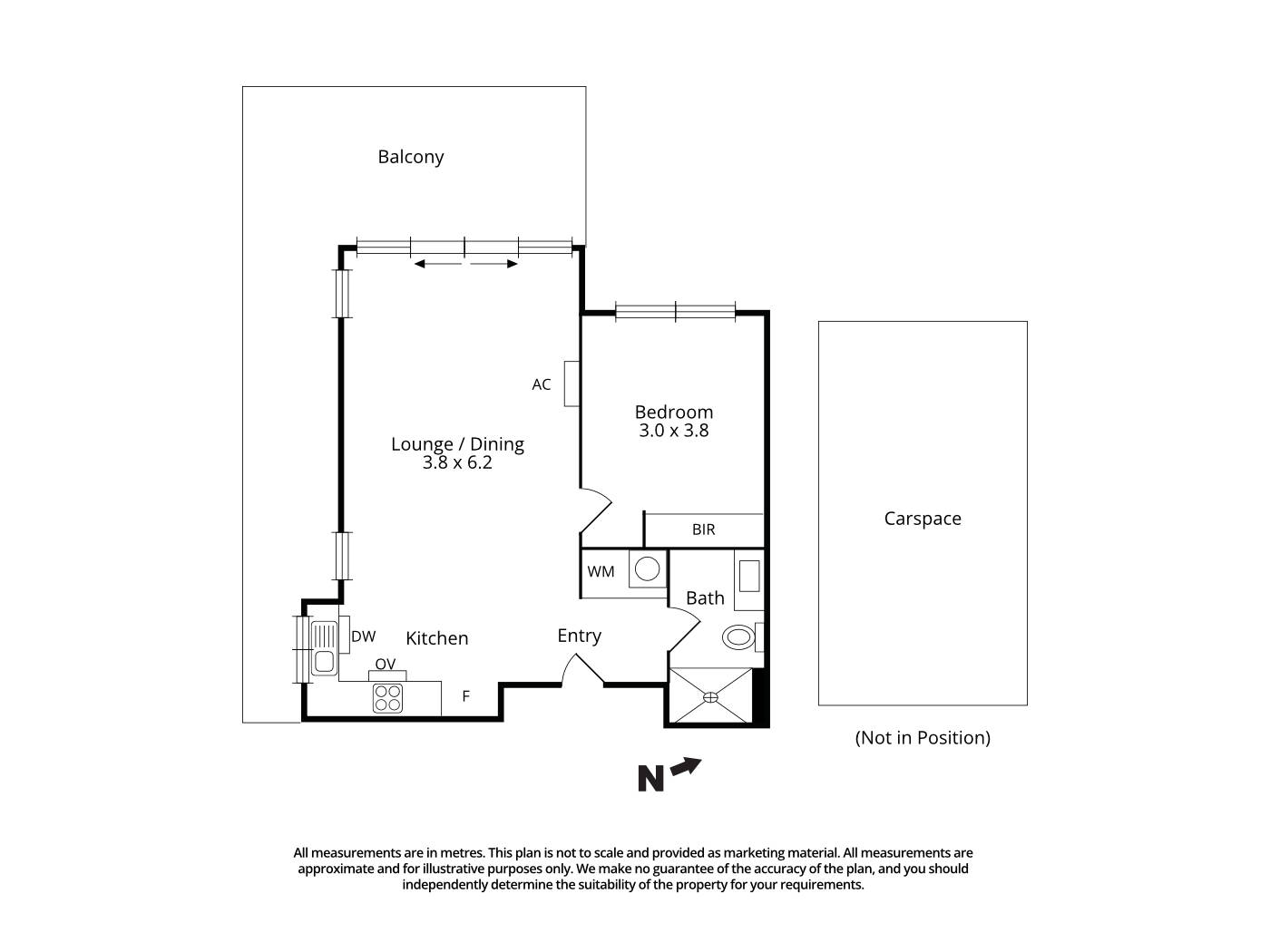 305/450 Bell Street, Preston, VIC 3072 - Thumbnail 1 - 31/07/2024