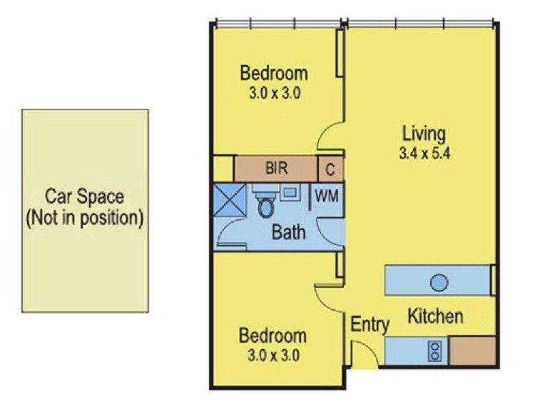 305/757 Bourke Street, Docklands, VIC 3008 - Thumbnail 1 - 07/01/2026