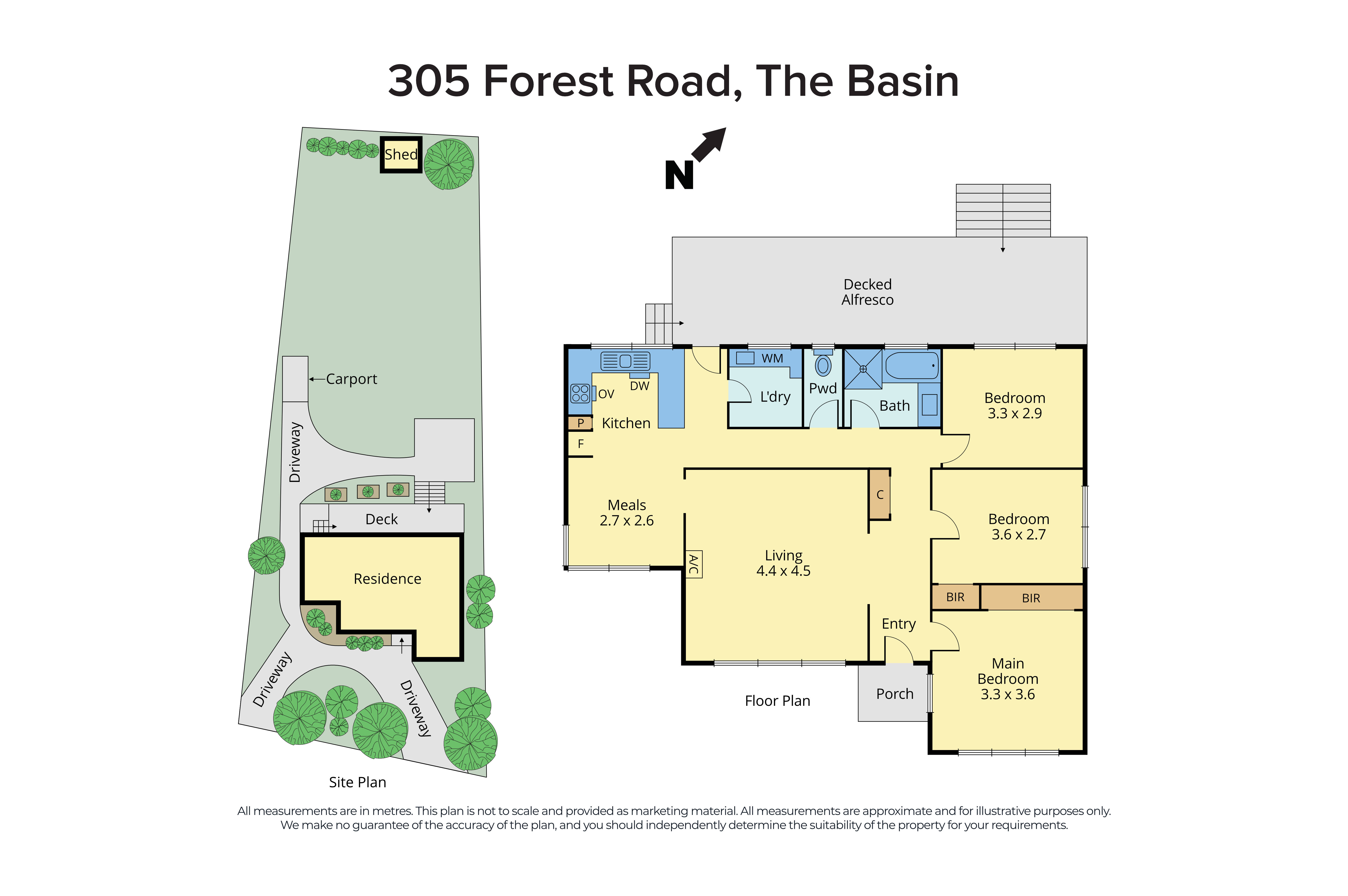 305 Forest Road, The Basin, VIC 3154 - Thumbnail 1 - 10/09/2026