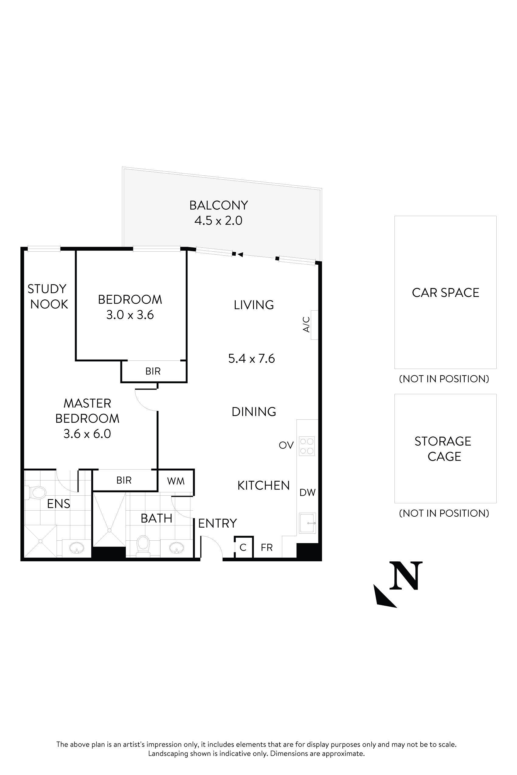 305B/2 Wests Road, Maribyrnong, VIC 3032 - Thumbnail 1 - 24/09/2026
