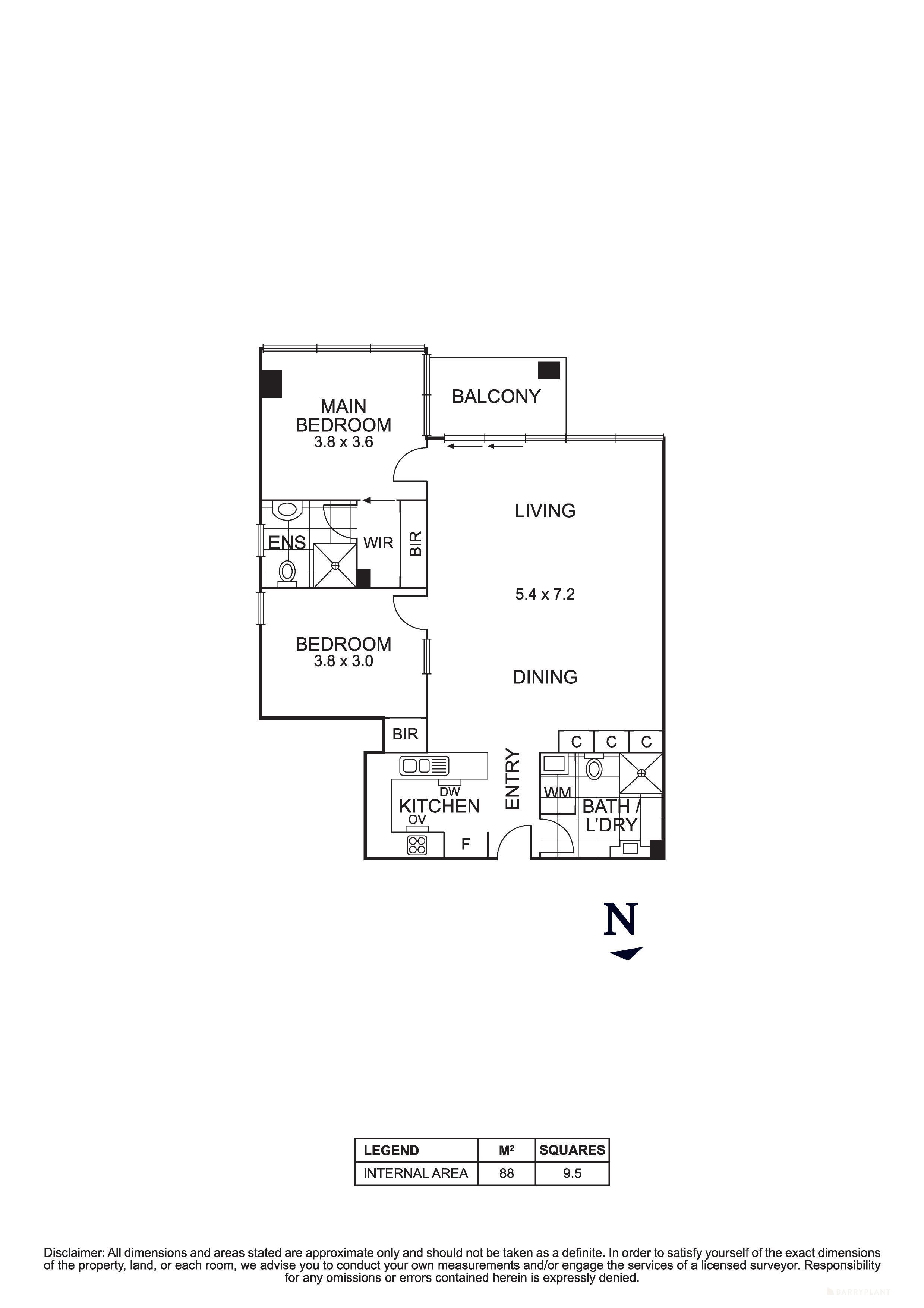 306/40 Burgundy Street, Heidelberg, VIC 3084 - Thumbnail 1 - 23/04/2026