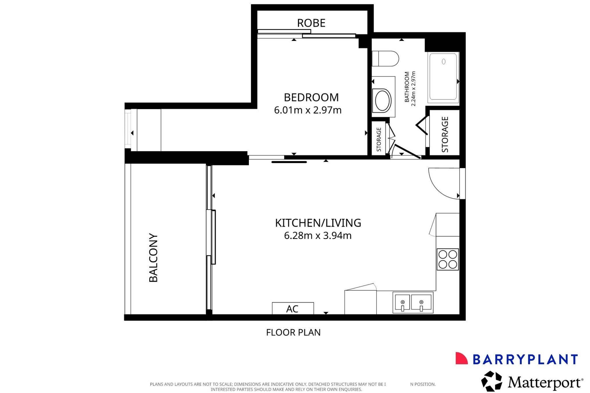 306/40 Hall Street, Moonee Ponds, VIC 3039 - Thumbnail 1 - 26/08/2026