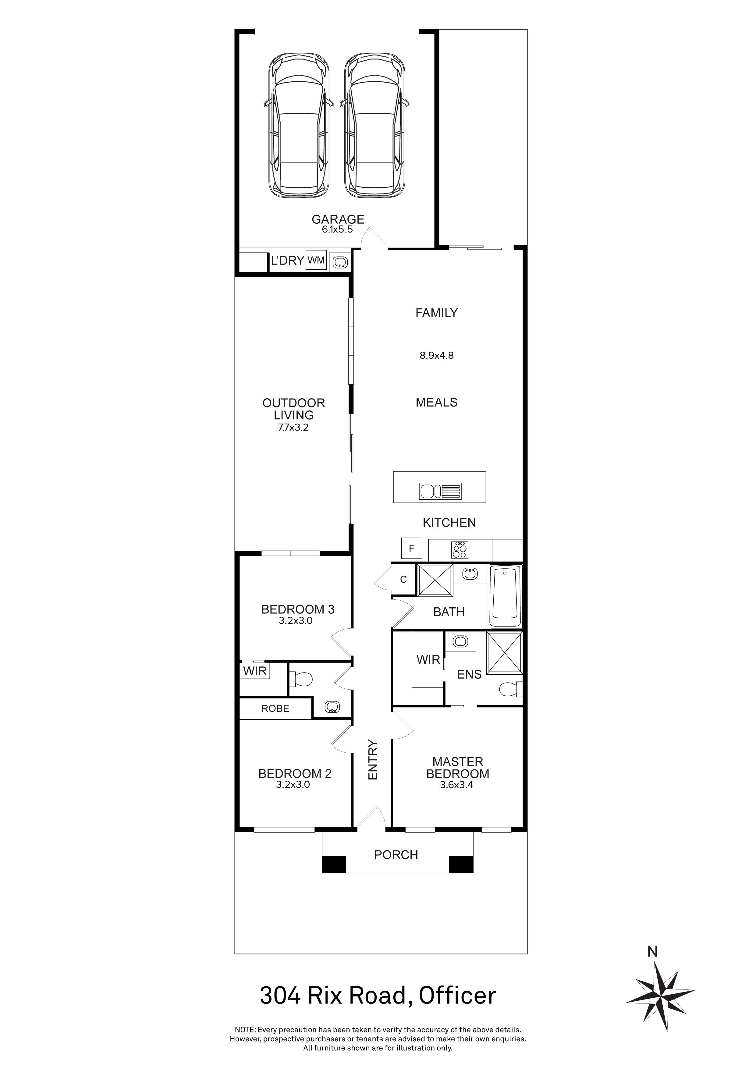 306 Rix Road, Officer, VIC 3809 - Thumbnail 1 - 30/06/2023