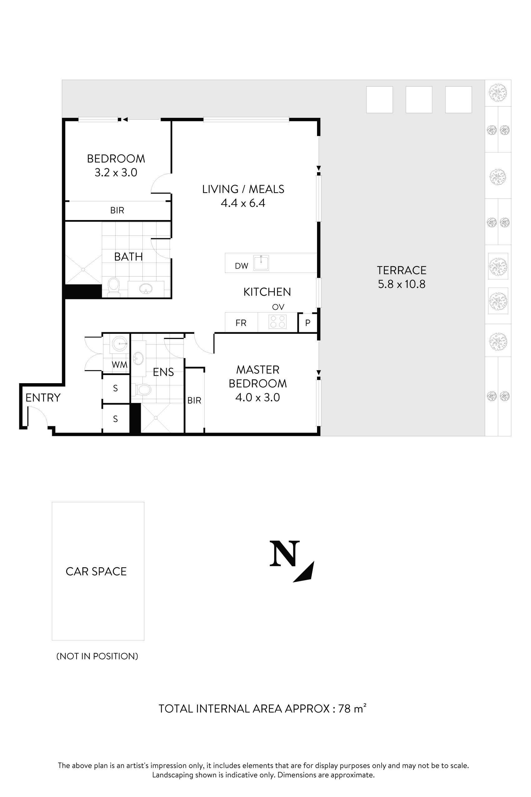 307/12 Thomas Holmes Street, Maribyrnong, VIC 3032 - Thumbnail 1 - 20/03/2026