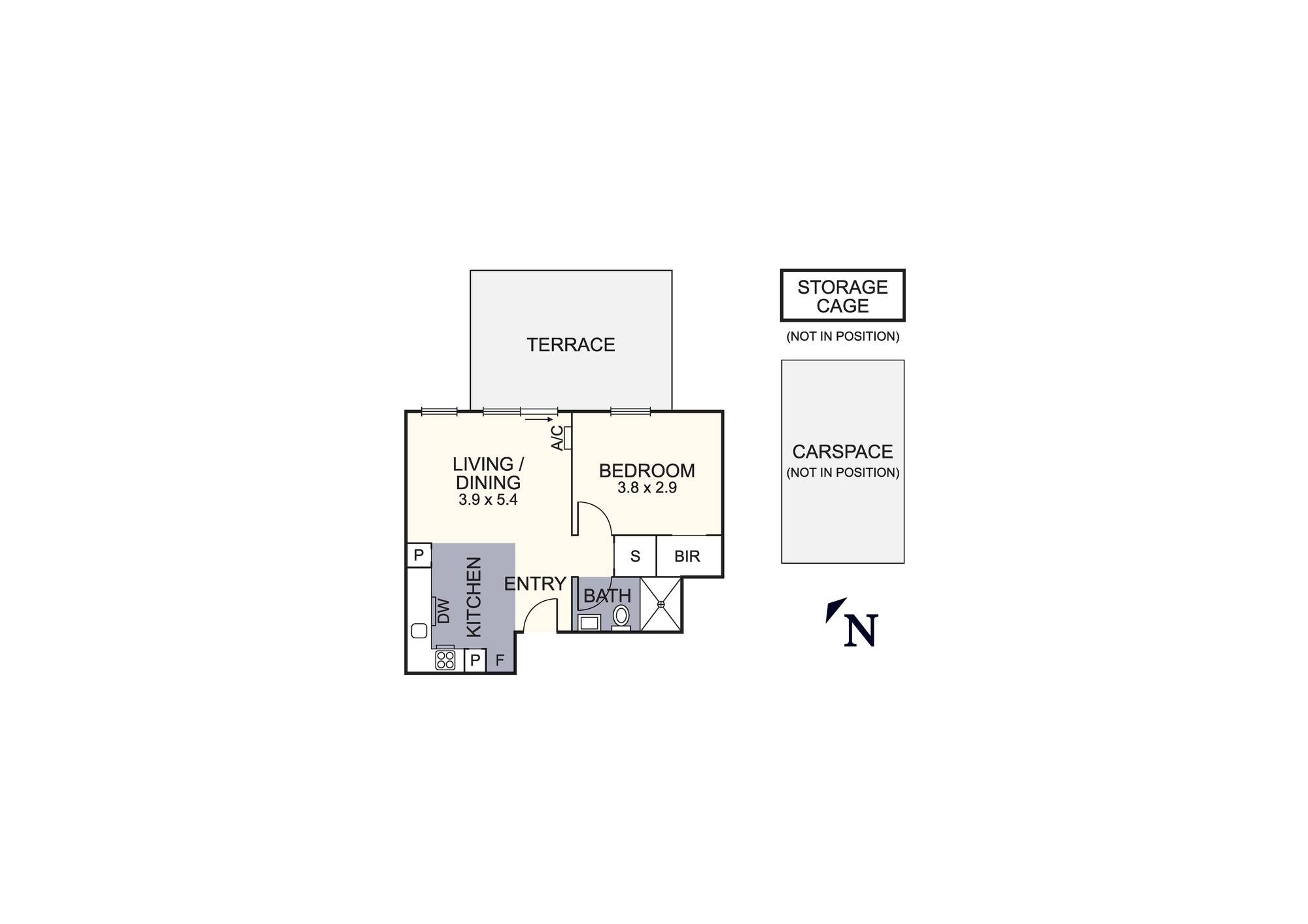 307/121-125 Victoria Road, Northcote, VIC 3070 - Thumbnail 1 - 03/03/2022