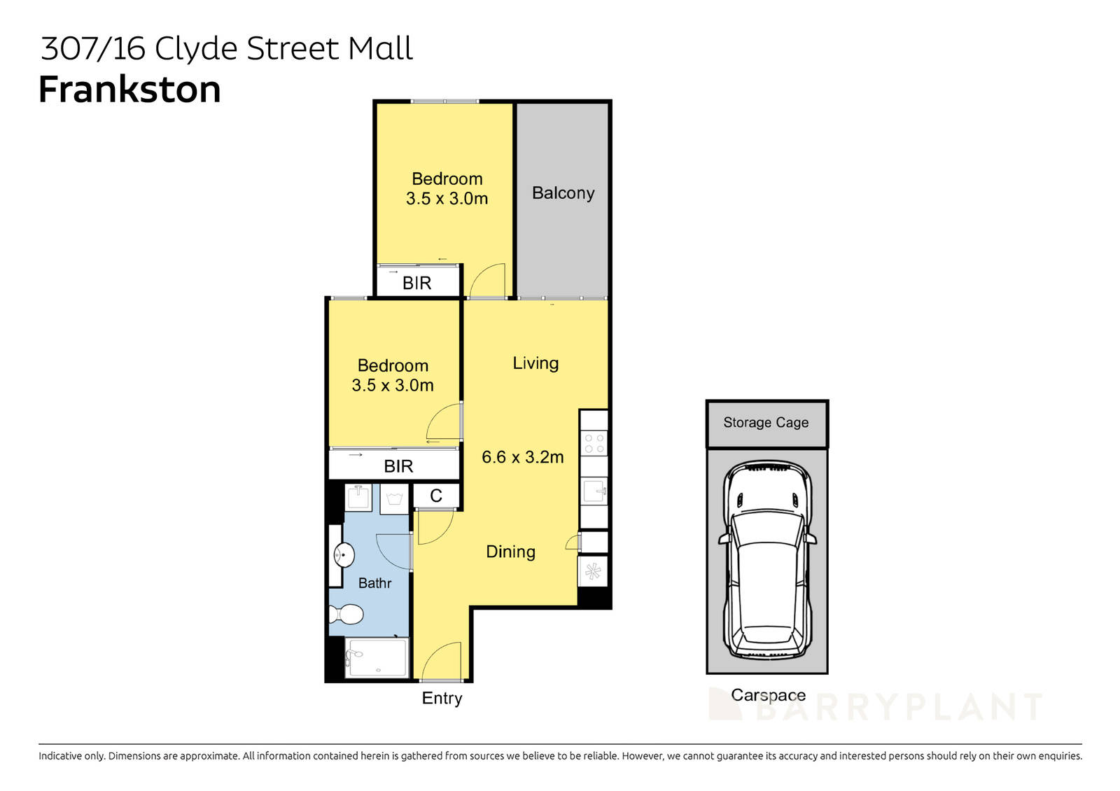 307/2-20 Clyde Street Mall, Frankston, VIC 3199 - Thumbnail 1 - 19/09/2023