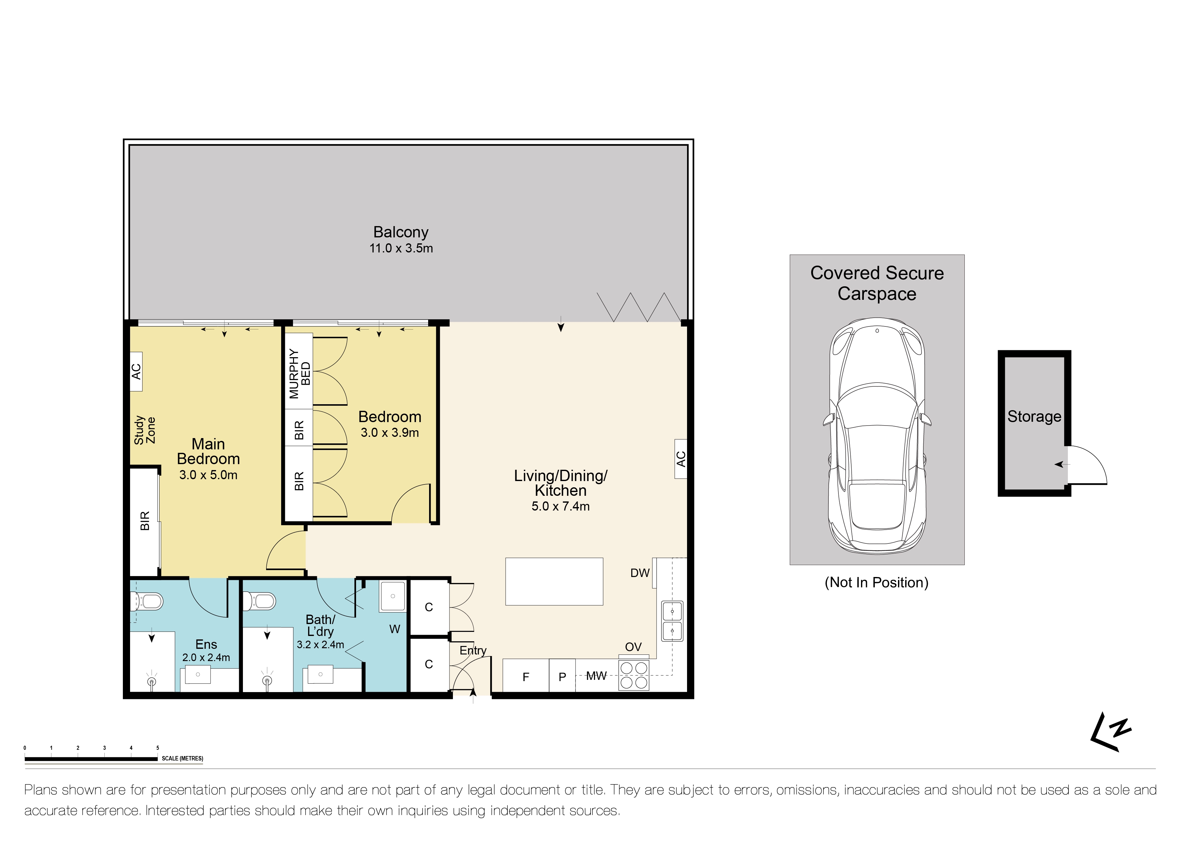 307/2 La Scala Avenue, Maribyrnong, VIC 3032 - Thumbnail 1 - 04/05/2026