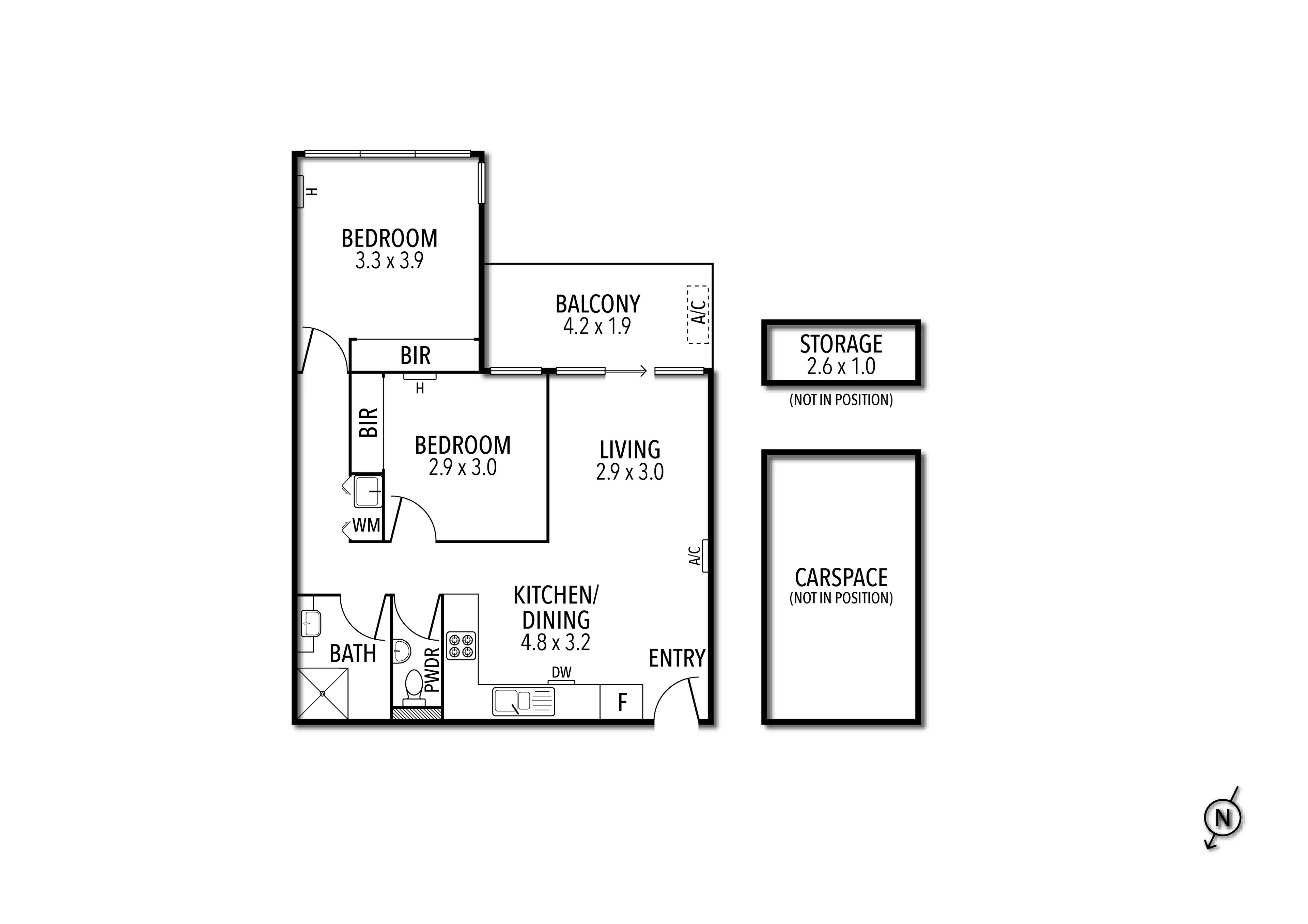 307/251 Ballarat Road, Braybrook, VIC 3019 - Thumbnail 1 - 20/03/2024