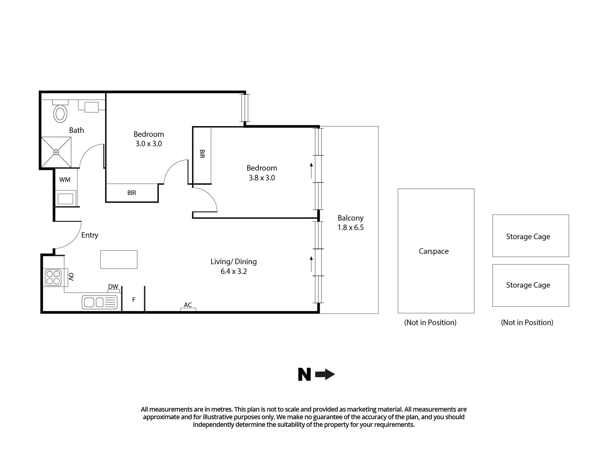 307/7 Warrs Avenue, Preston, VIC 3072 - Thumbnail 1 - 06/11/2024