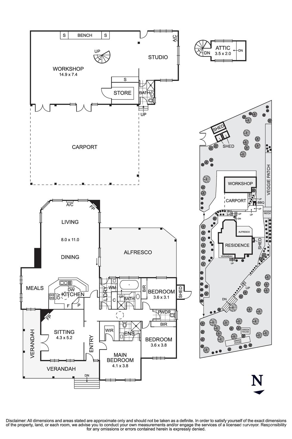 307 Oban Road, Donvale, VIC 3111 - Thumbnail 1 - 01/04/2022