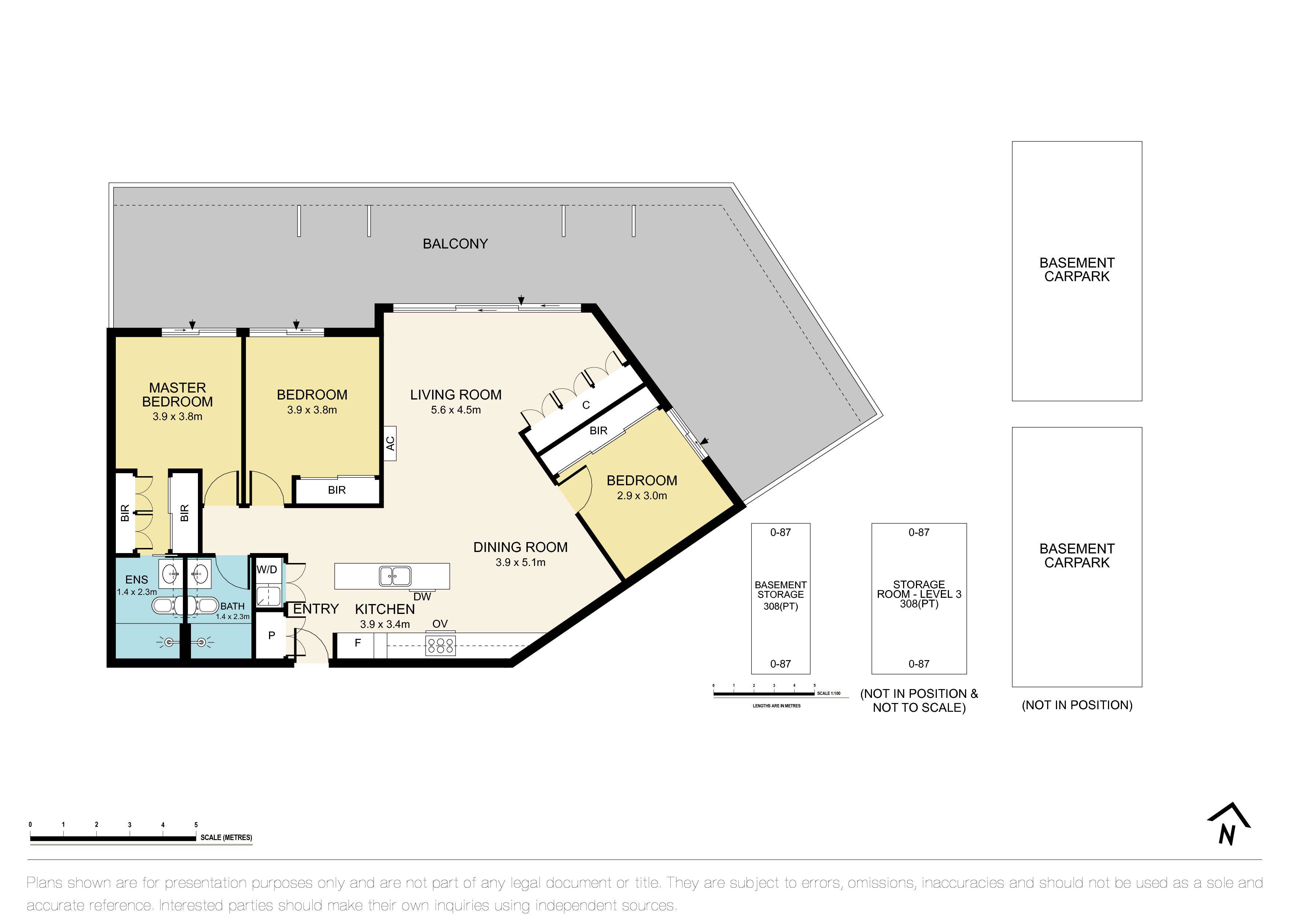 308/1 Lusher Road, Croydon, VIC 3136 - Thumbnail 1 - 24/10/2024