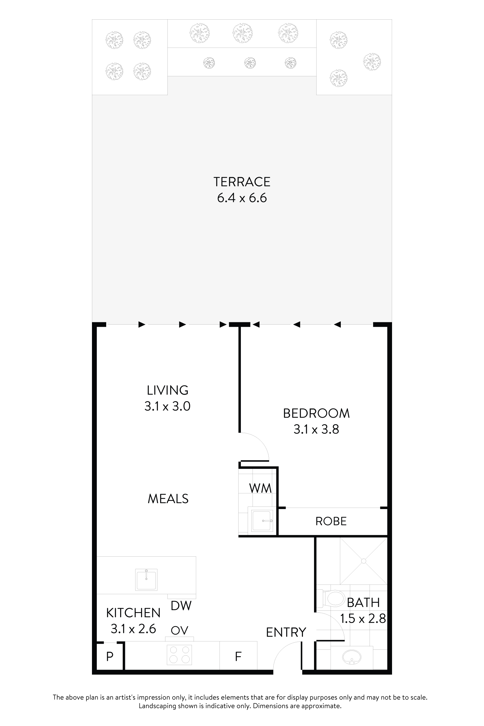 308/12 Thomas Holmes Street, Maribyrnong, VIC 3032 - Thumbnail 1 - 05/11/2025