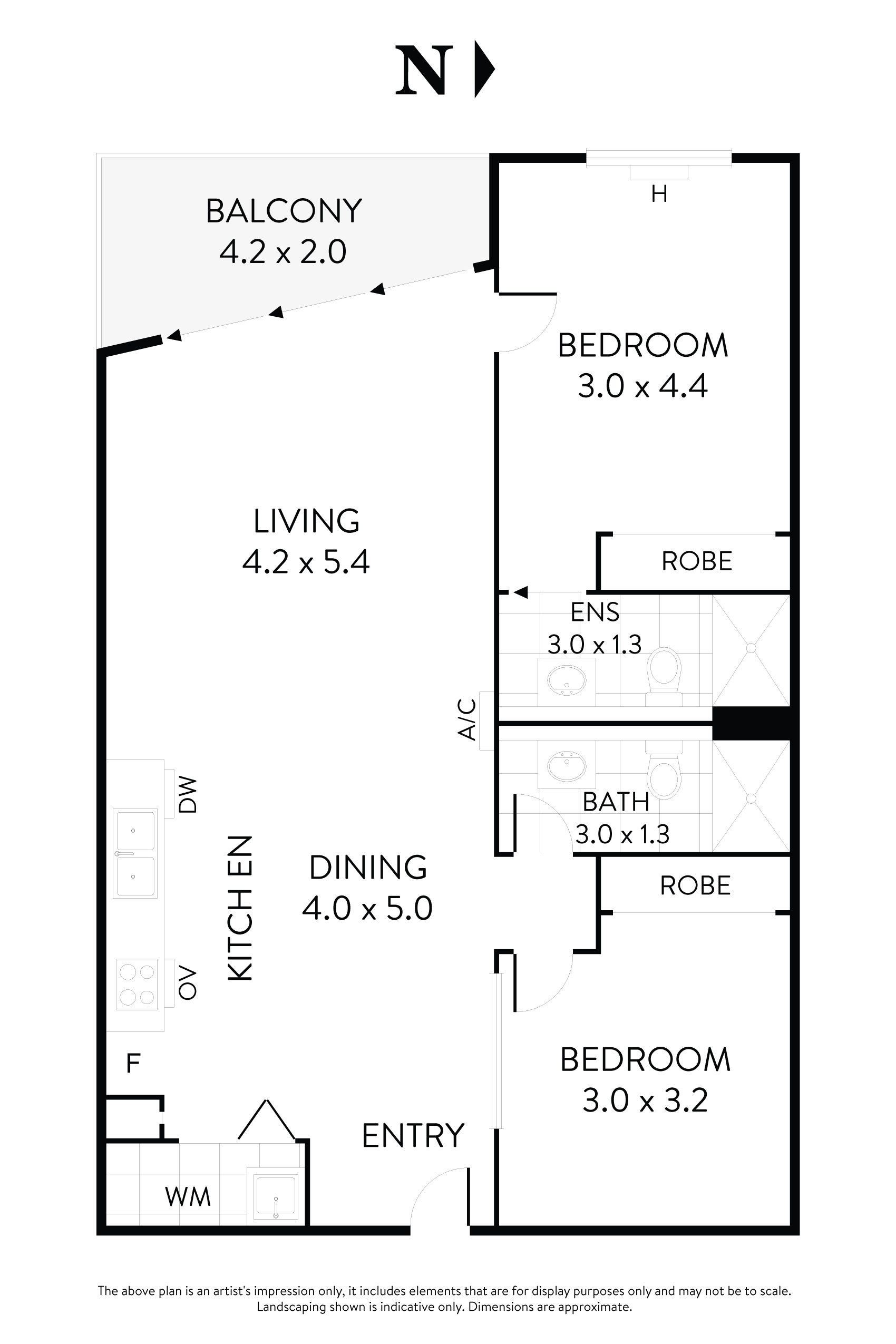 308/25 Oxford Street, North Melbourne, VIC 3051 - Thumbnail 1 - 15/01/2026