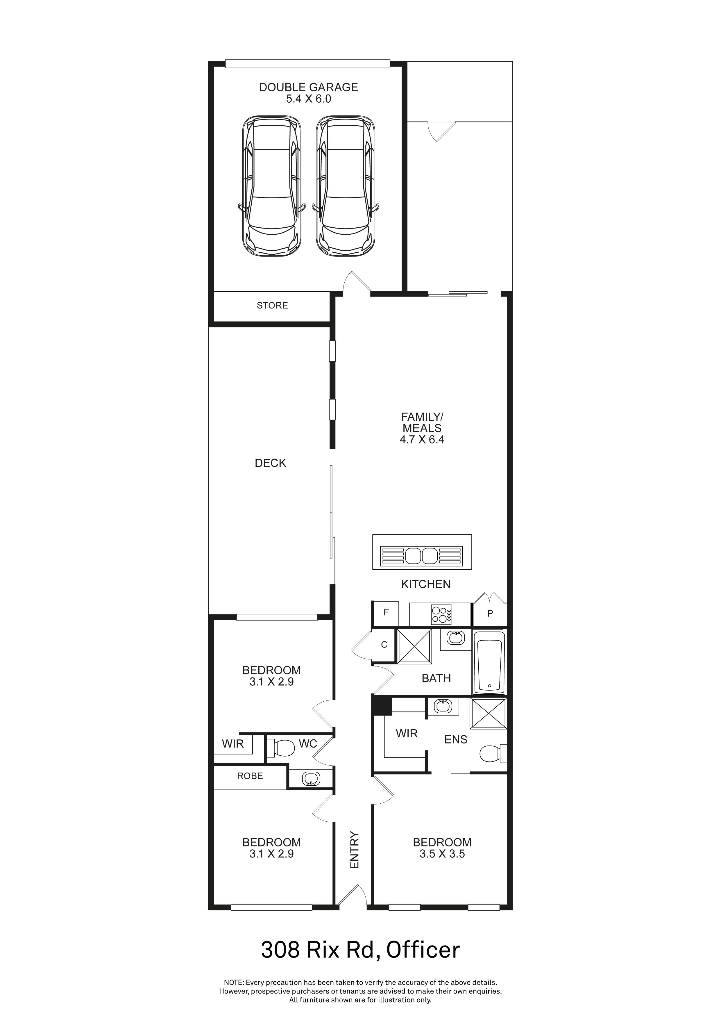 308 Rix Road, Officer, VIC 3809 - Thumbnail 1 - 06/06/2024