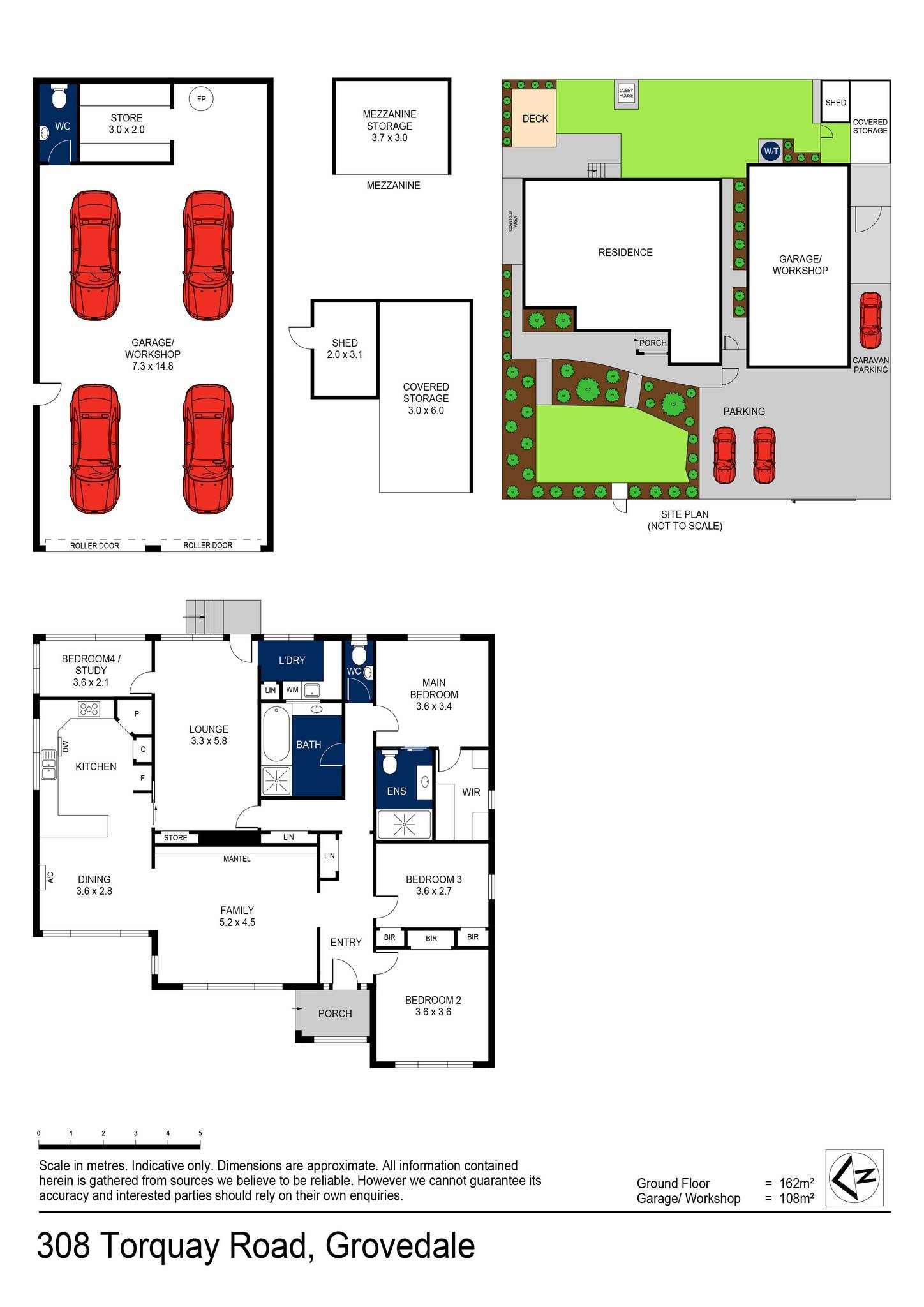 308 Torquay Road, Grovedale, VIC 3216 - Thumbnail 1 - 16/08/2023