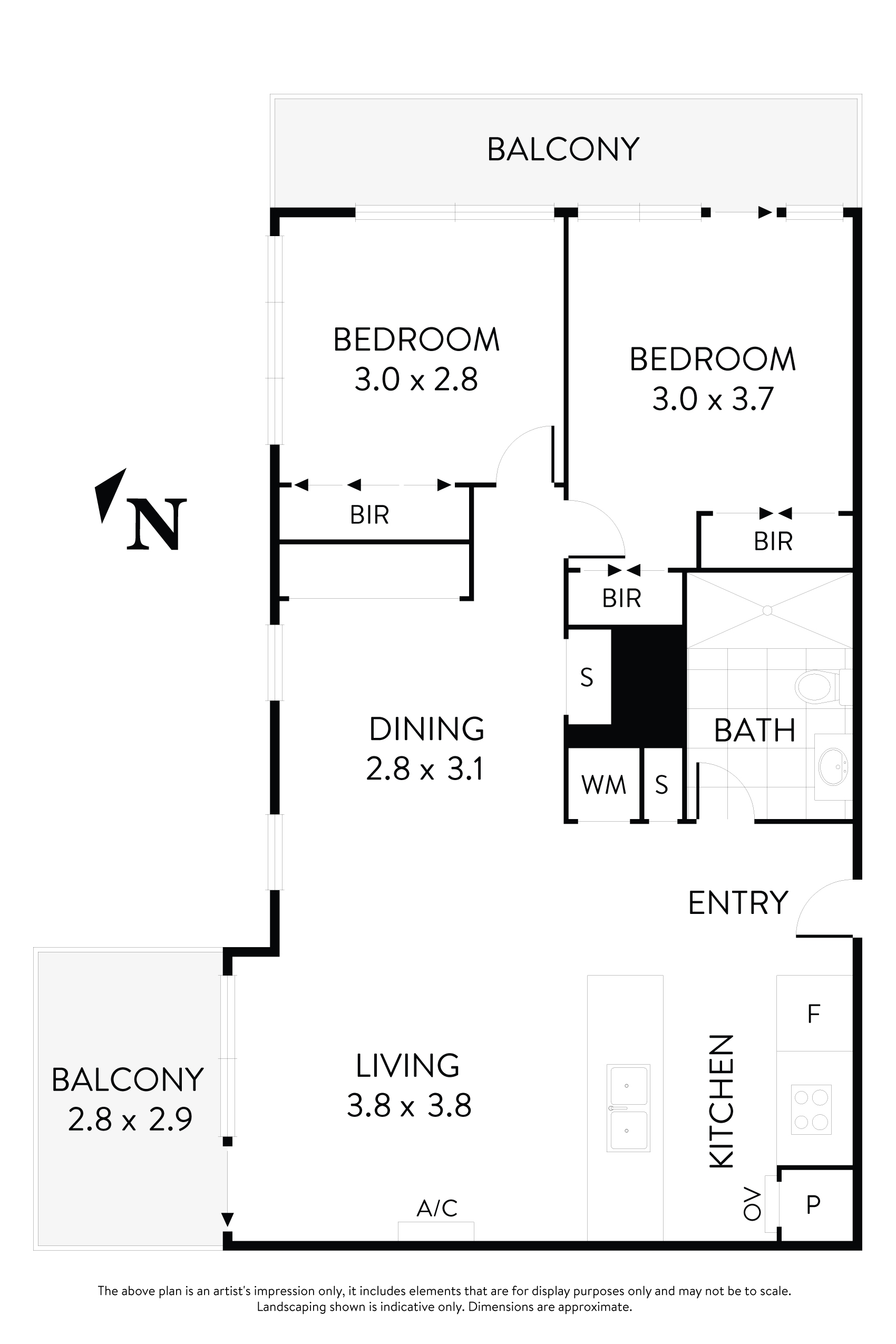 309/15 Everage Street, Moonee Ponds, VIC 3039 - Thumbnail 1 - 09/01/2025