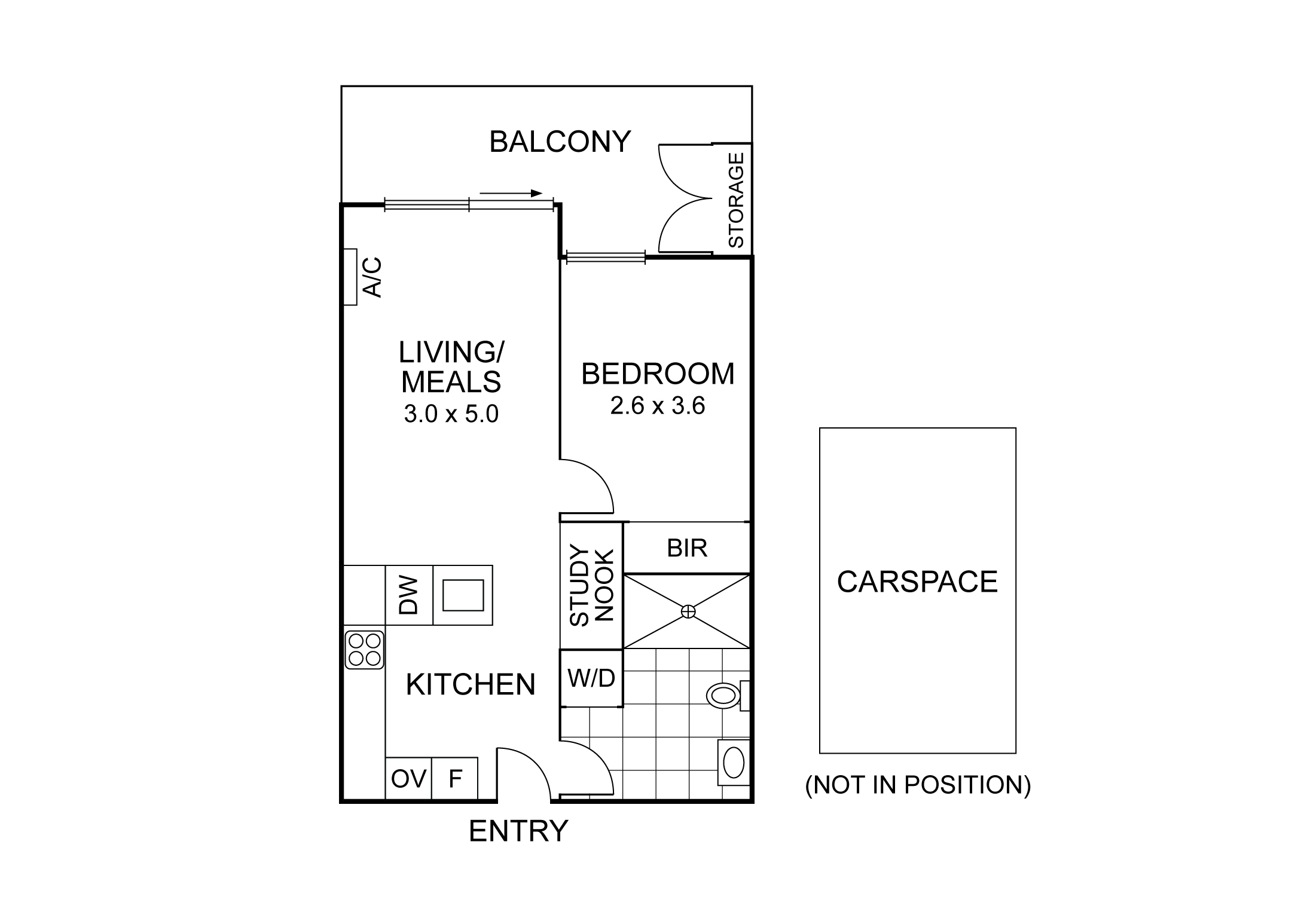 309/218 Bay Road, Sandringham, VIC 3191 - Thumbnail 1 - 25/01/2023