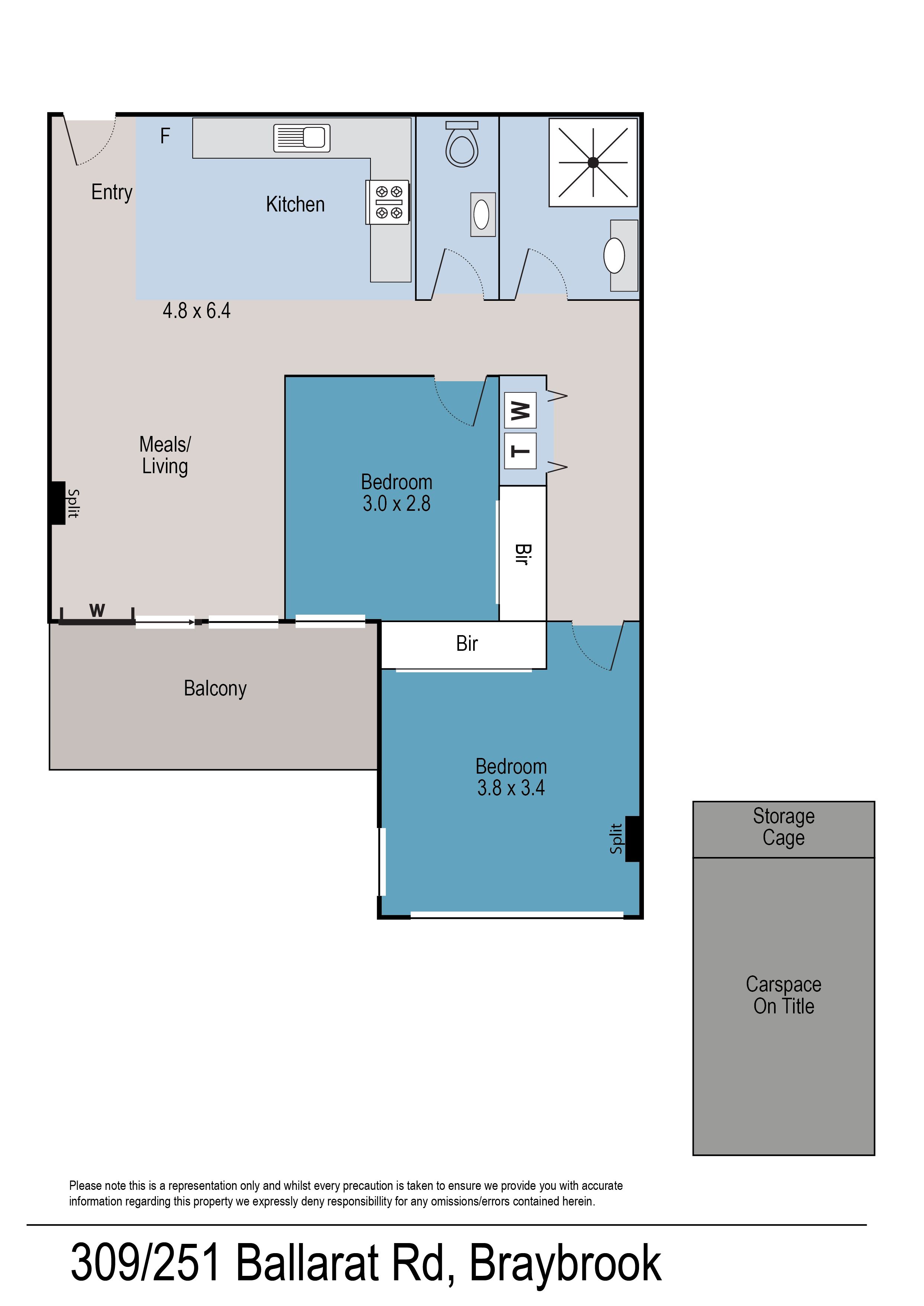 309/251 Ballarat Road, Braybrook, VIC 3019 - Thumbnail 1 - 21/09/2022