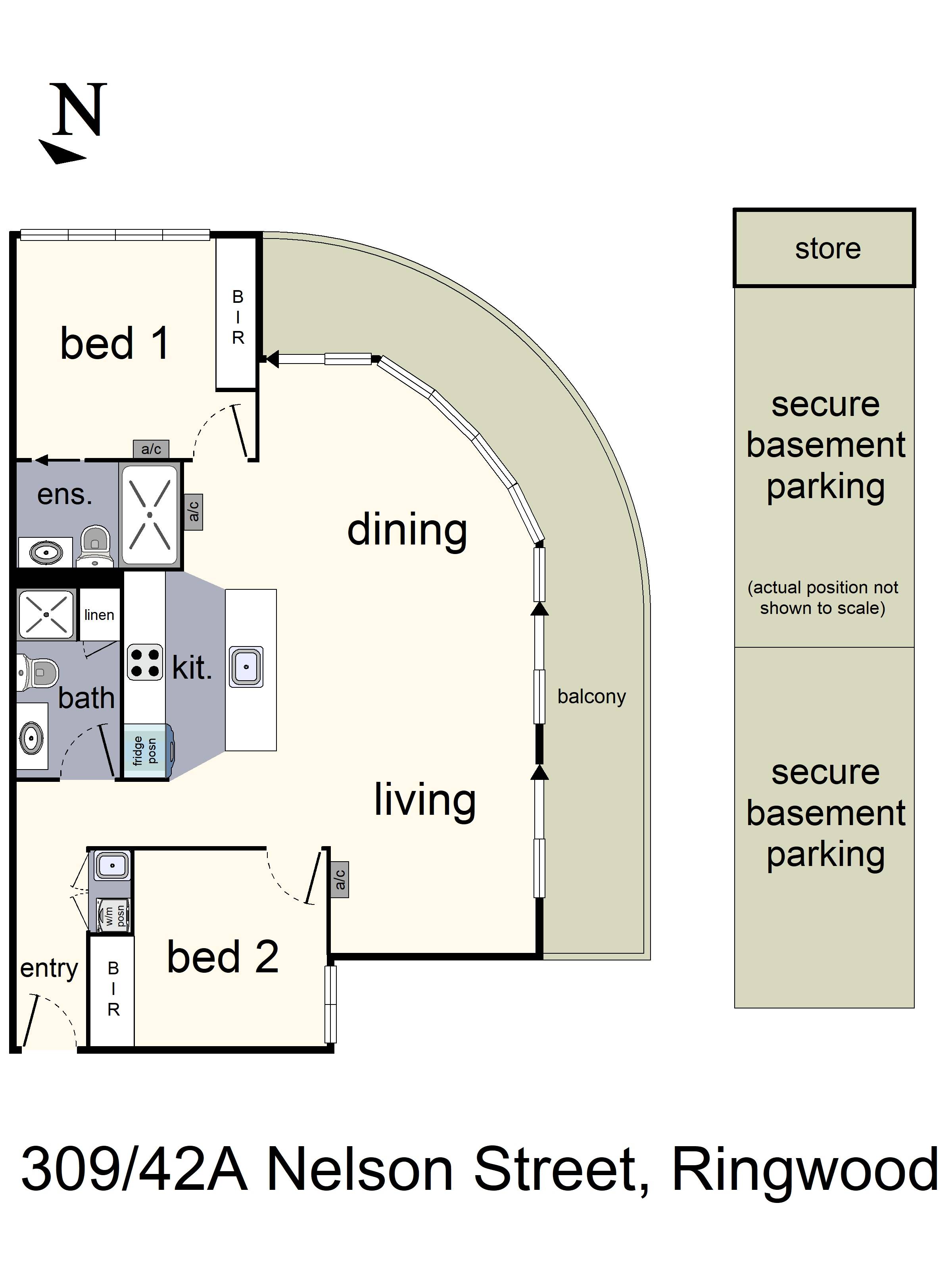 309/42a Nelson Street, Ringwood, VIC 3134 - Thumbnail 1 - 13/07/2022