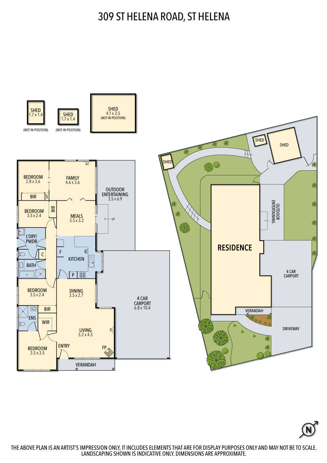309 St Helena Road, St Helena, VIC 3088 - Thumbnail 1 - 06/03/2024