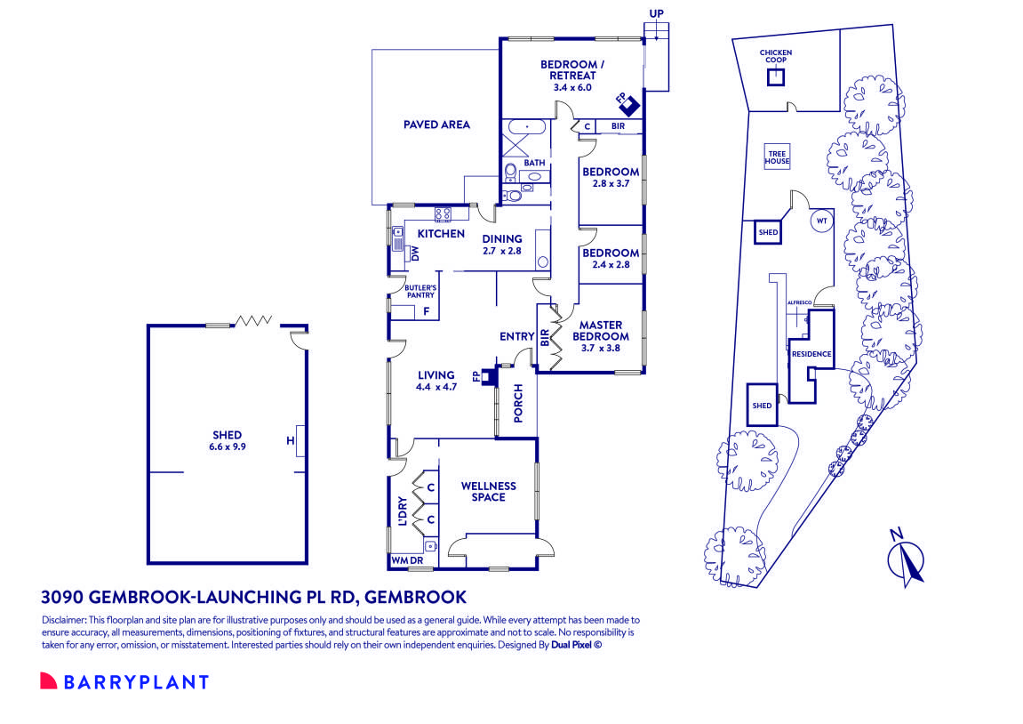 3090 Gembrook Launching Place Road, Gembrook, VIC 3783 - Thumbnail 1 - 21/04/2026