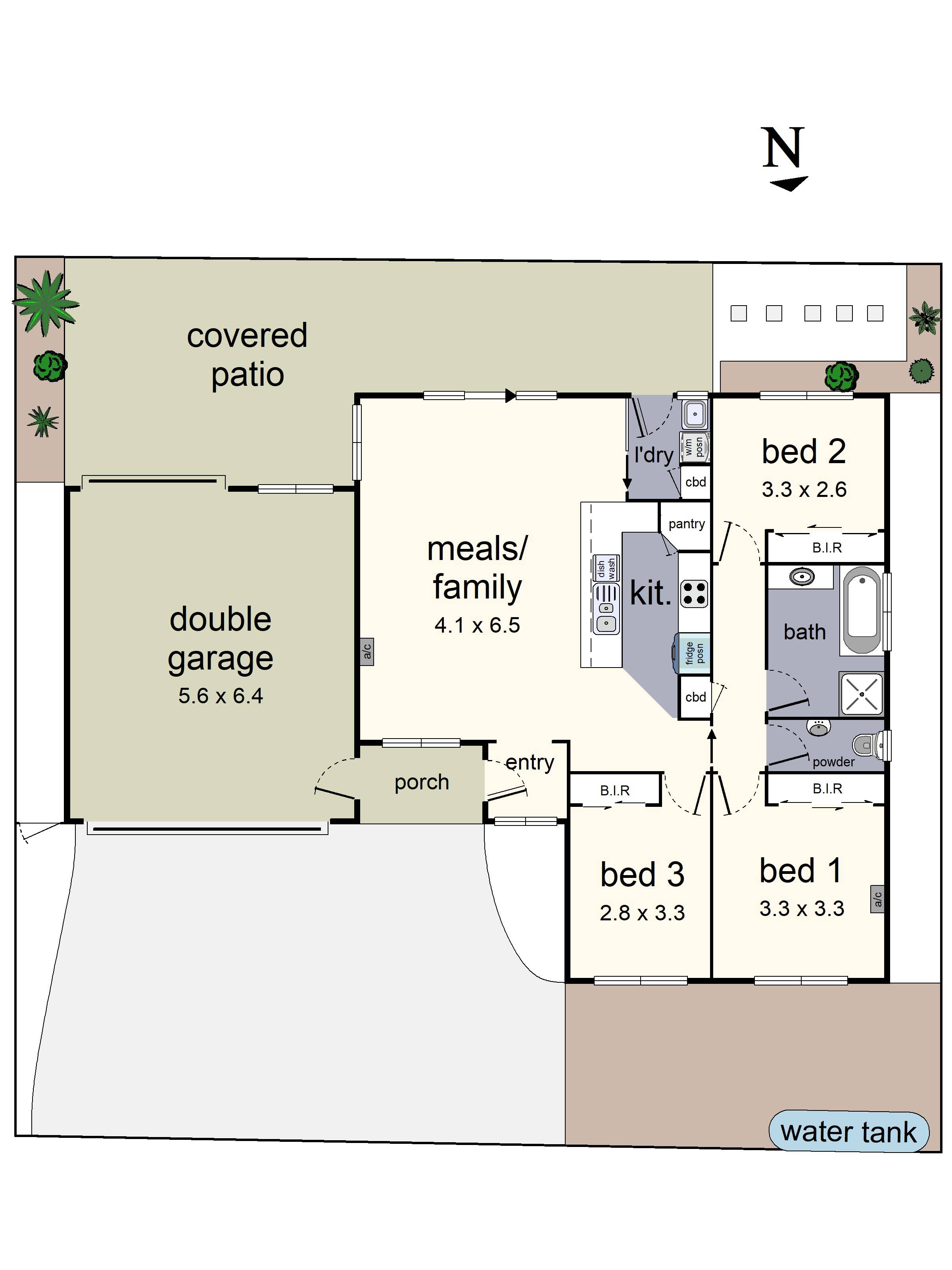 30A Morokai Grove, Lilydale, VIC 3140 - Thumbnail 1 - 18/09/2025