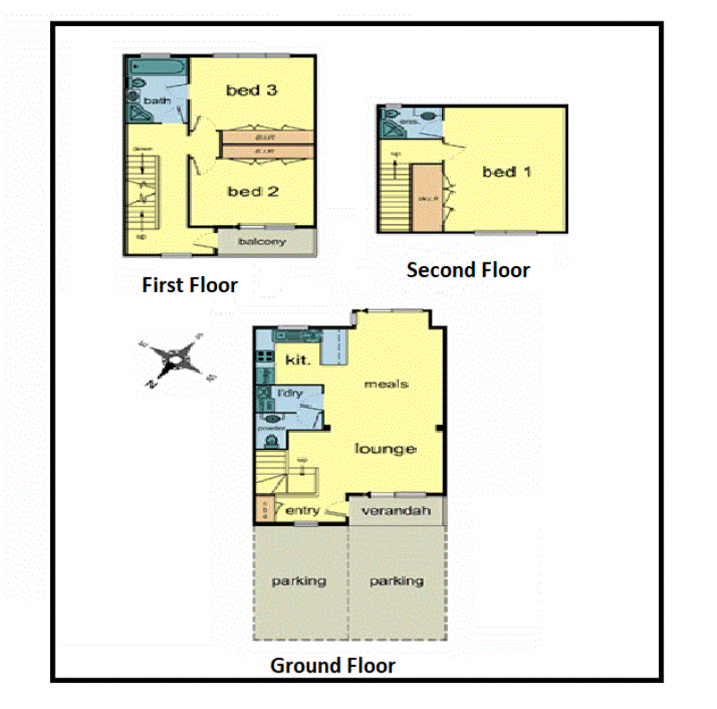 31/23-33 Cambridge Street, Box Hill, VIC 3128 - Thumbnail 1 - 20/01/2023