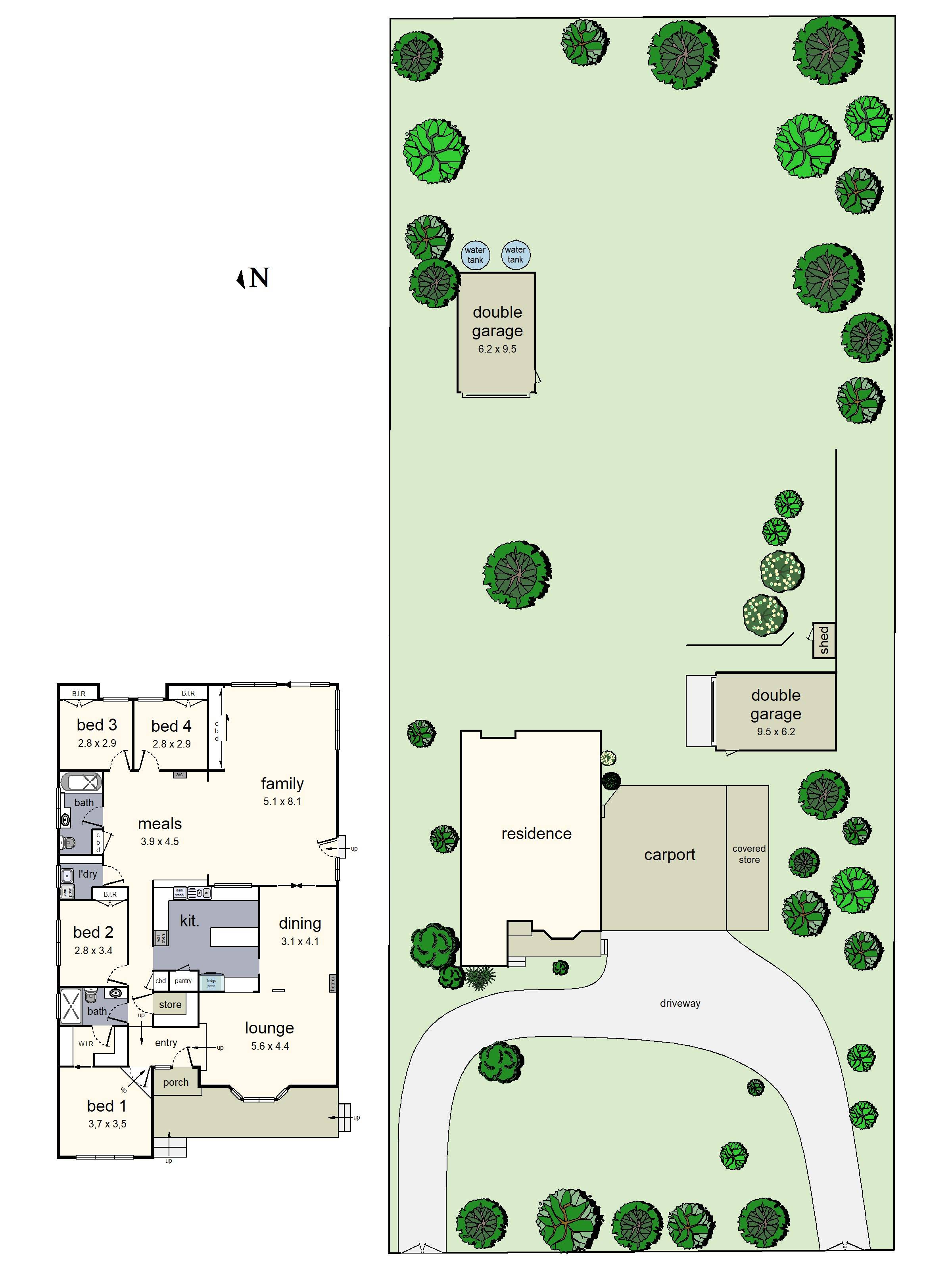 31-33 Wellington Road, Wandin North, VIC 3139 - Thumbnail 1 - 29/08/2024