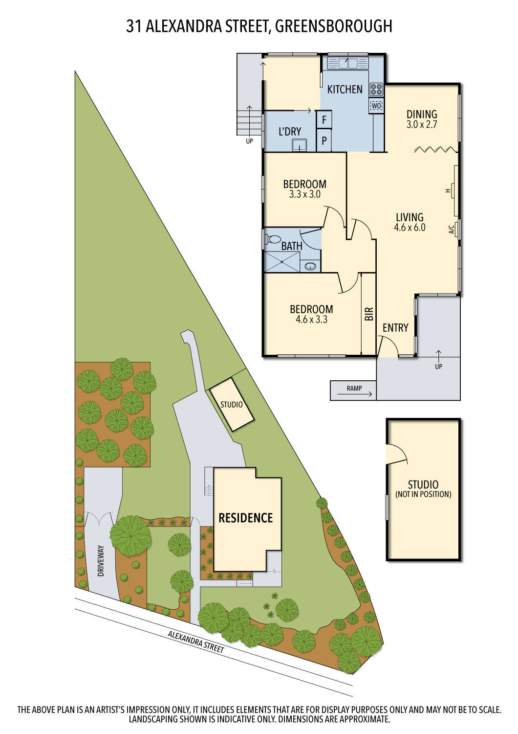 31 Alexandra Street, Greensborough, VIC 3088 - Thumbnail 1 - 06/06/2022