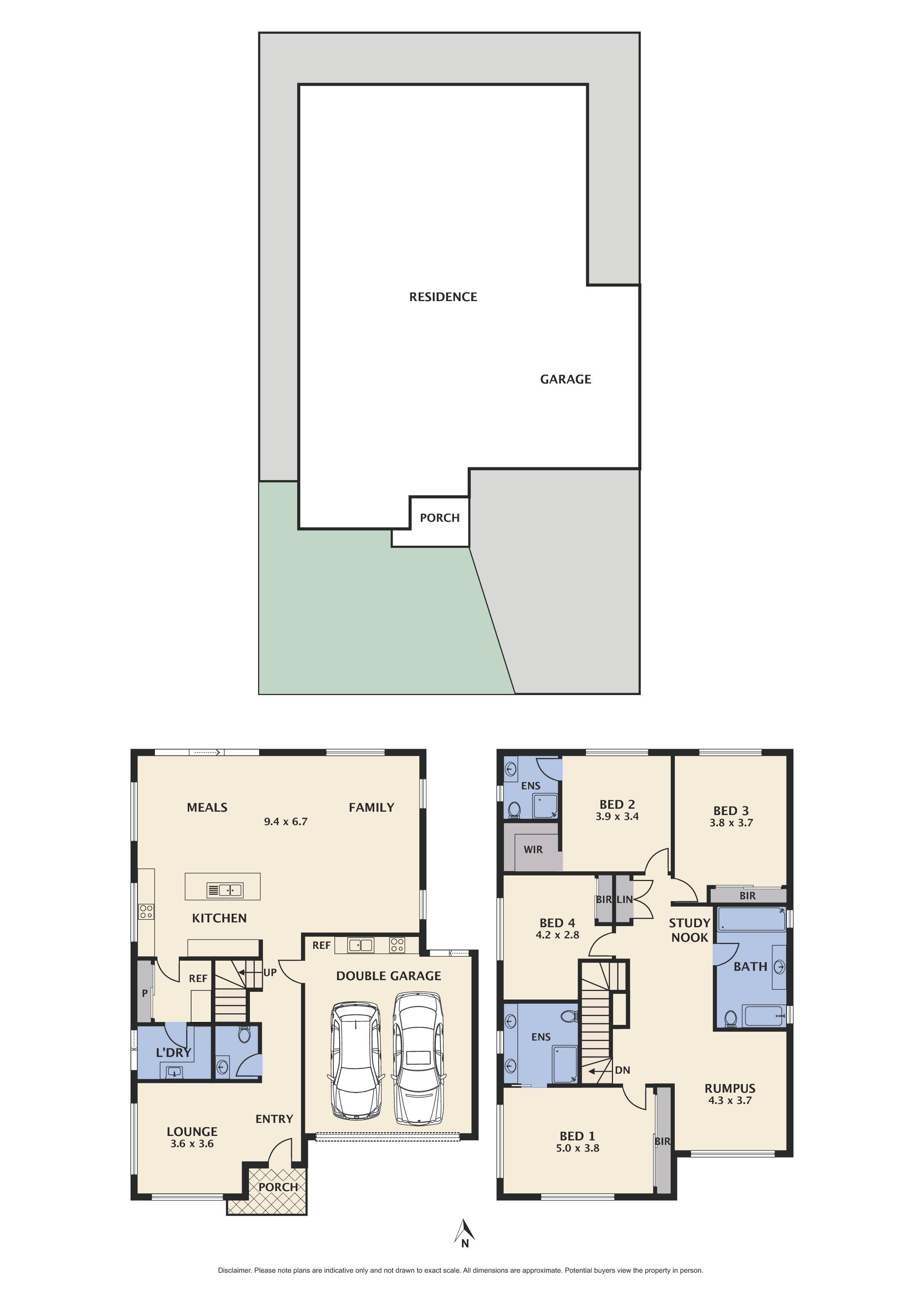 31 Alloca Crescent, Donnybrook, VIC 3064 - Thumbnail 1 - 26/11/2024
