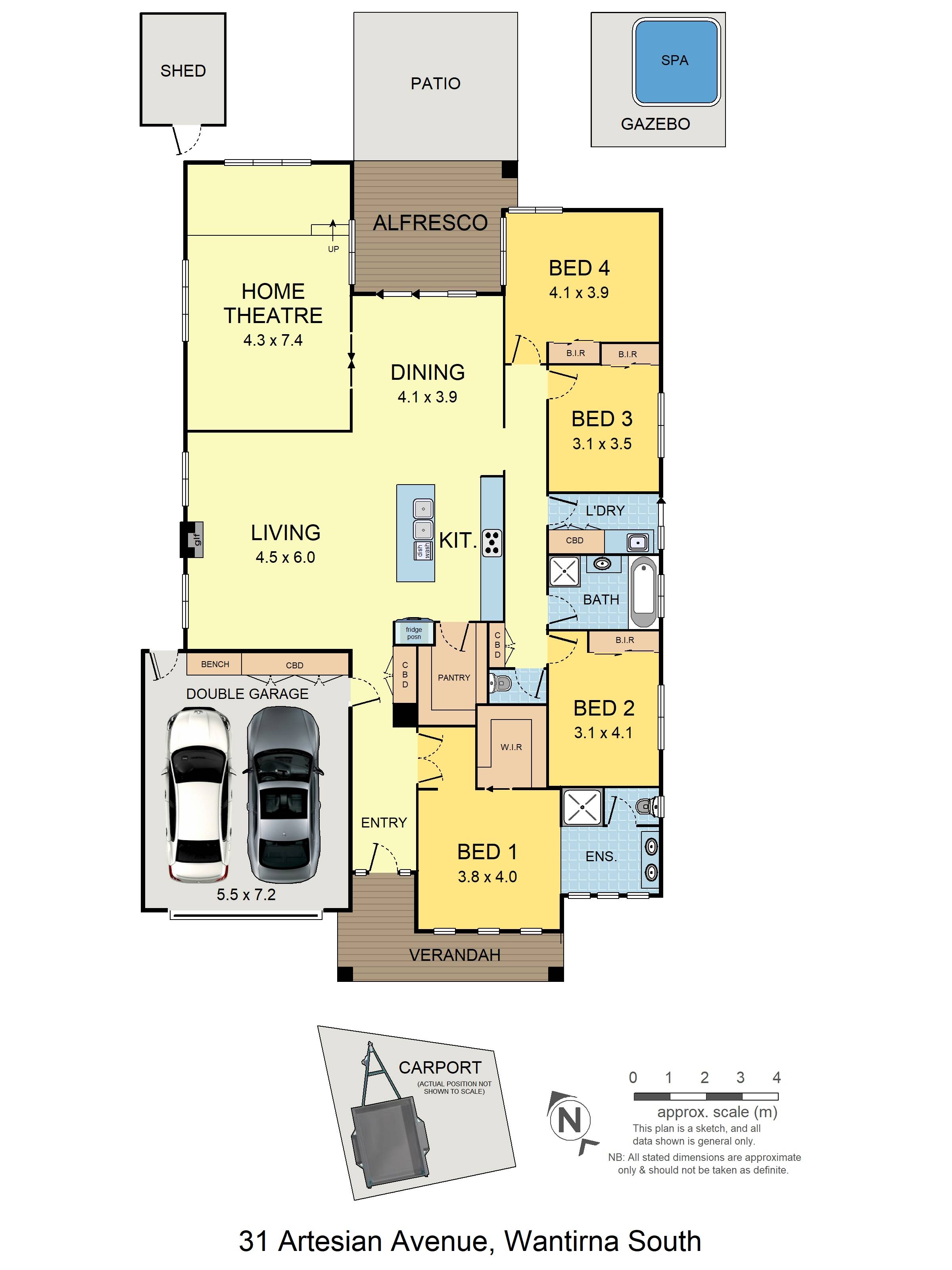 31 Artesian Avenue, Wantirna South, VIC 3152 - Thumbnail 1 - 25/07/2022